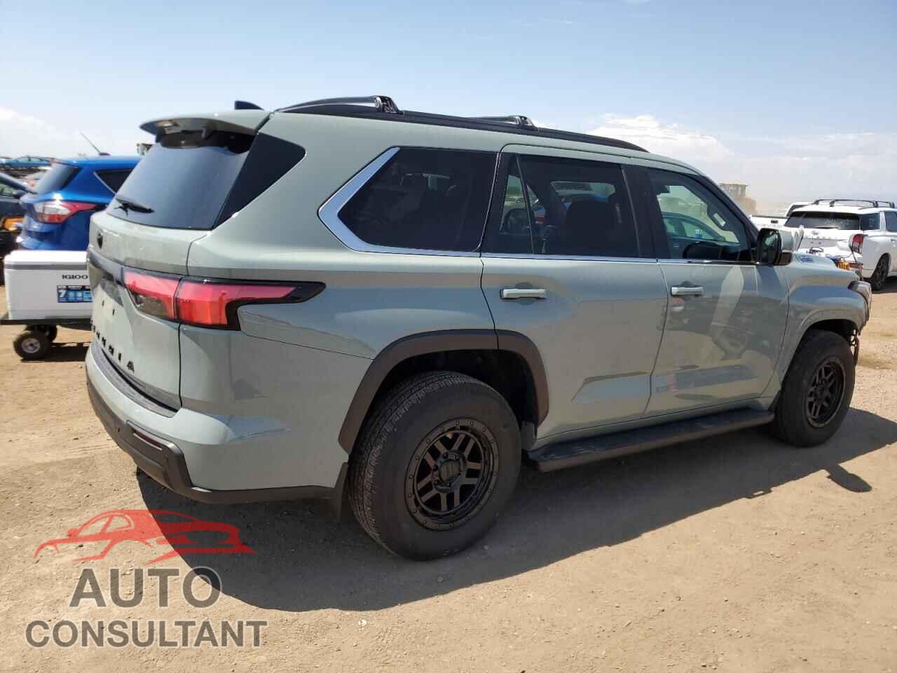 TOYOTA SEQUOIA 2024 - 7SVAAABA4RX040184