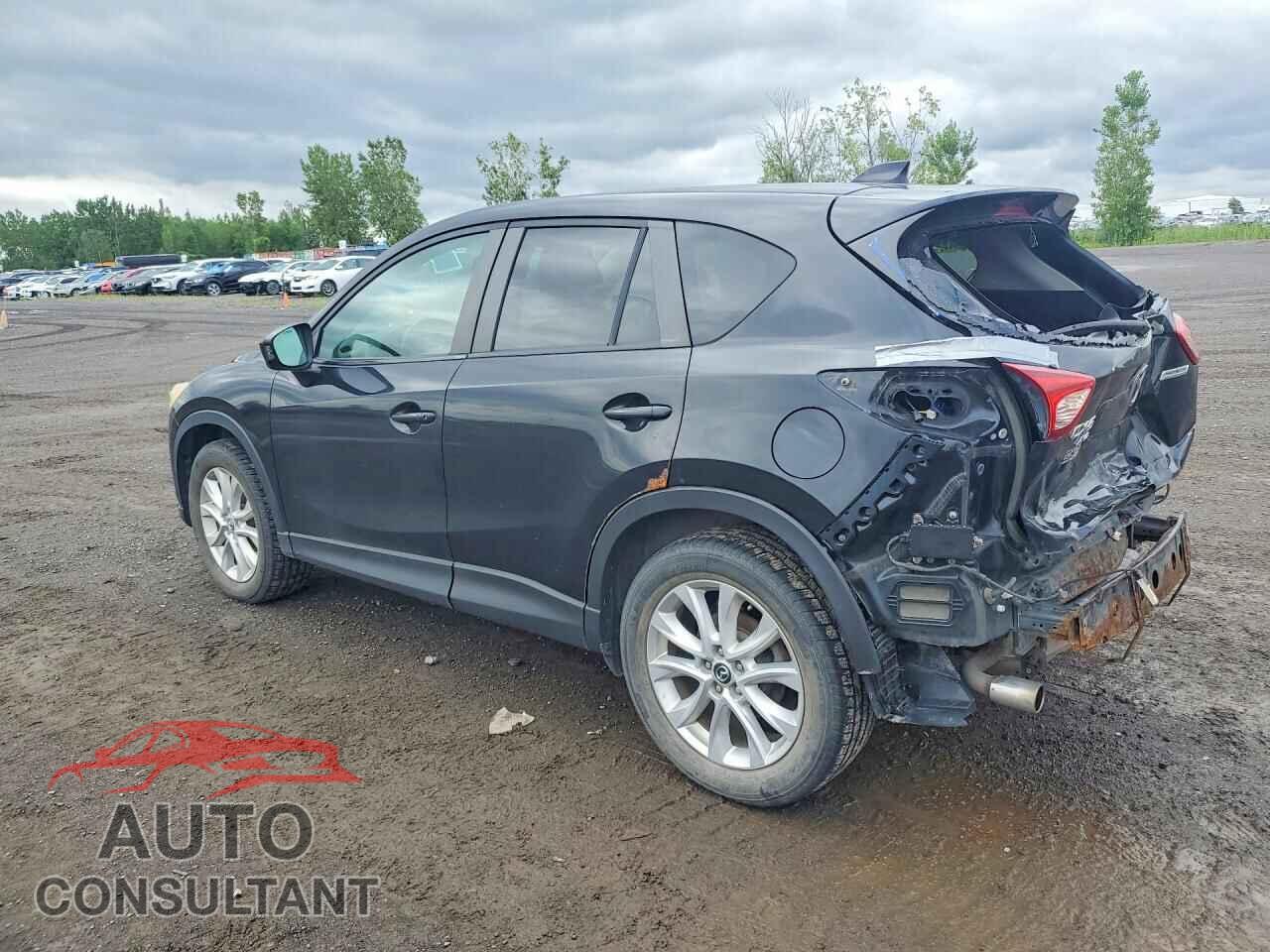 MAZDA CX-5 2013 - JM3KE4DE0D0115329