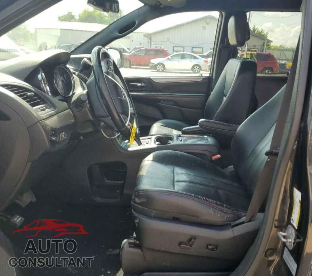 DODGE CARAVAN 2017 - 2C4RDGEG0HR667176