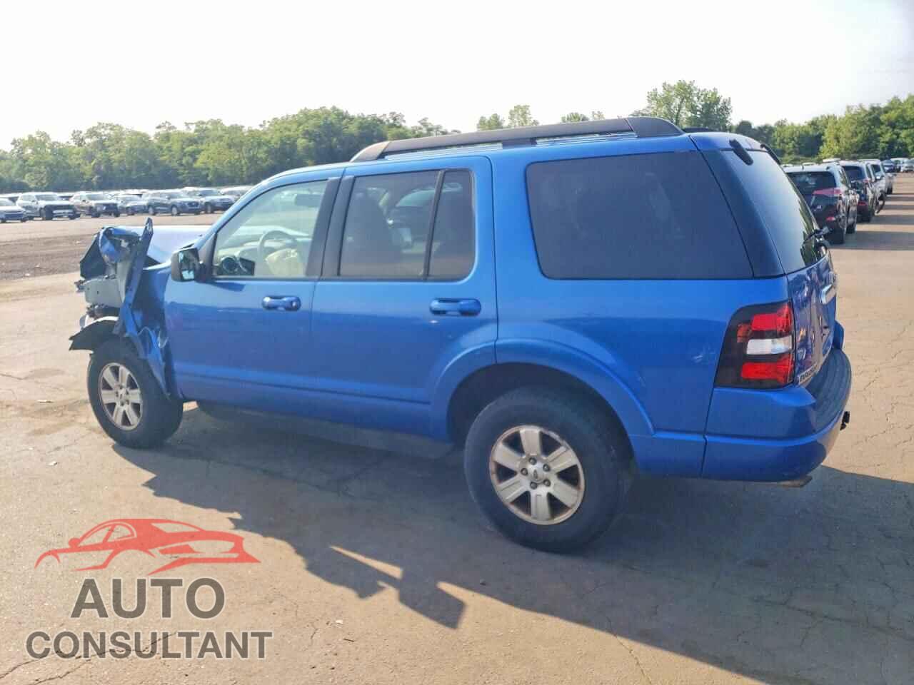 FORD EXPLORER 2010 - 1FMEU7DE9AUA84012