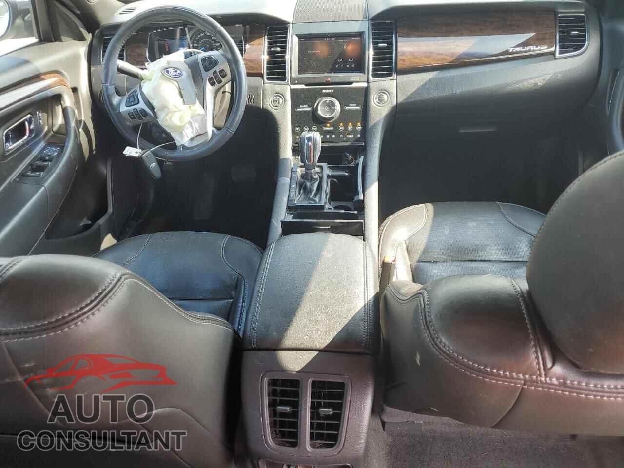FORD TAURUS 2013 - 1FAHP2F85DG137672