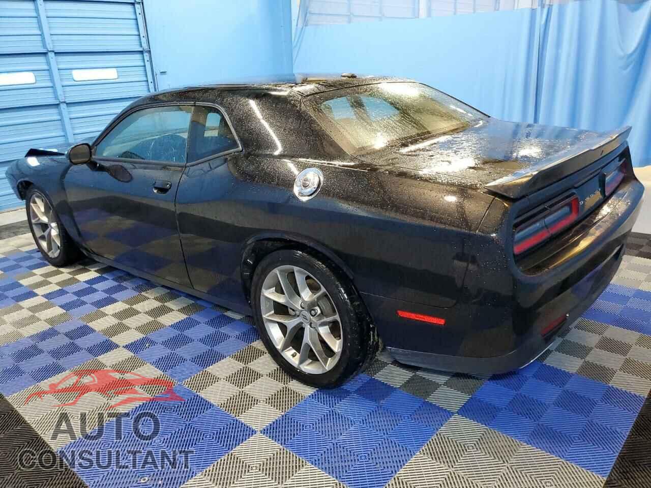 DODGE CHALLENGER 2023 - 2C3CDZJG4PH538664