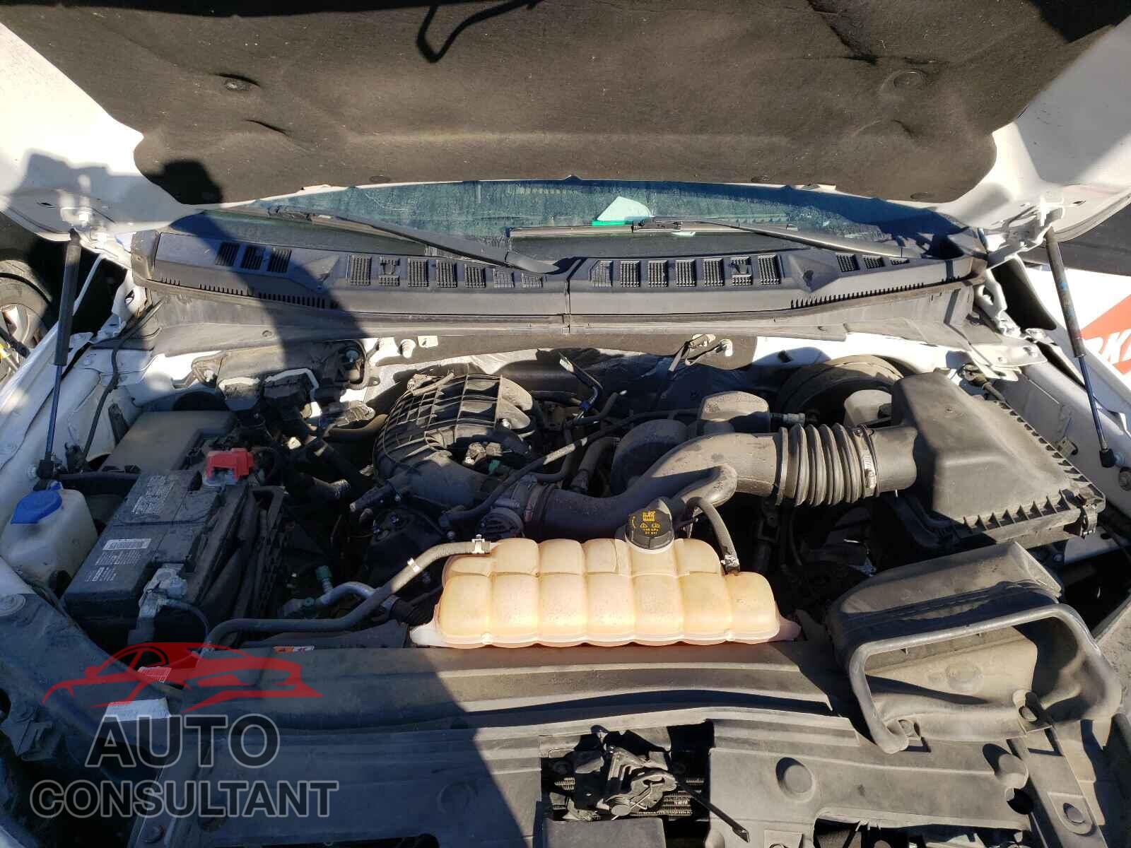 FORD F150 2017 - 1FTMF1C80HKC67405