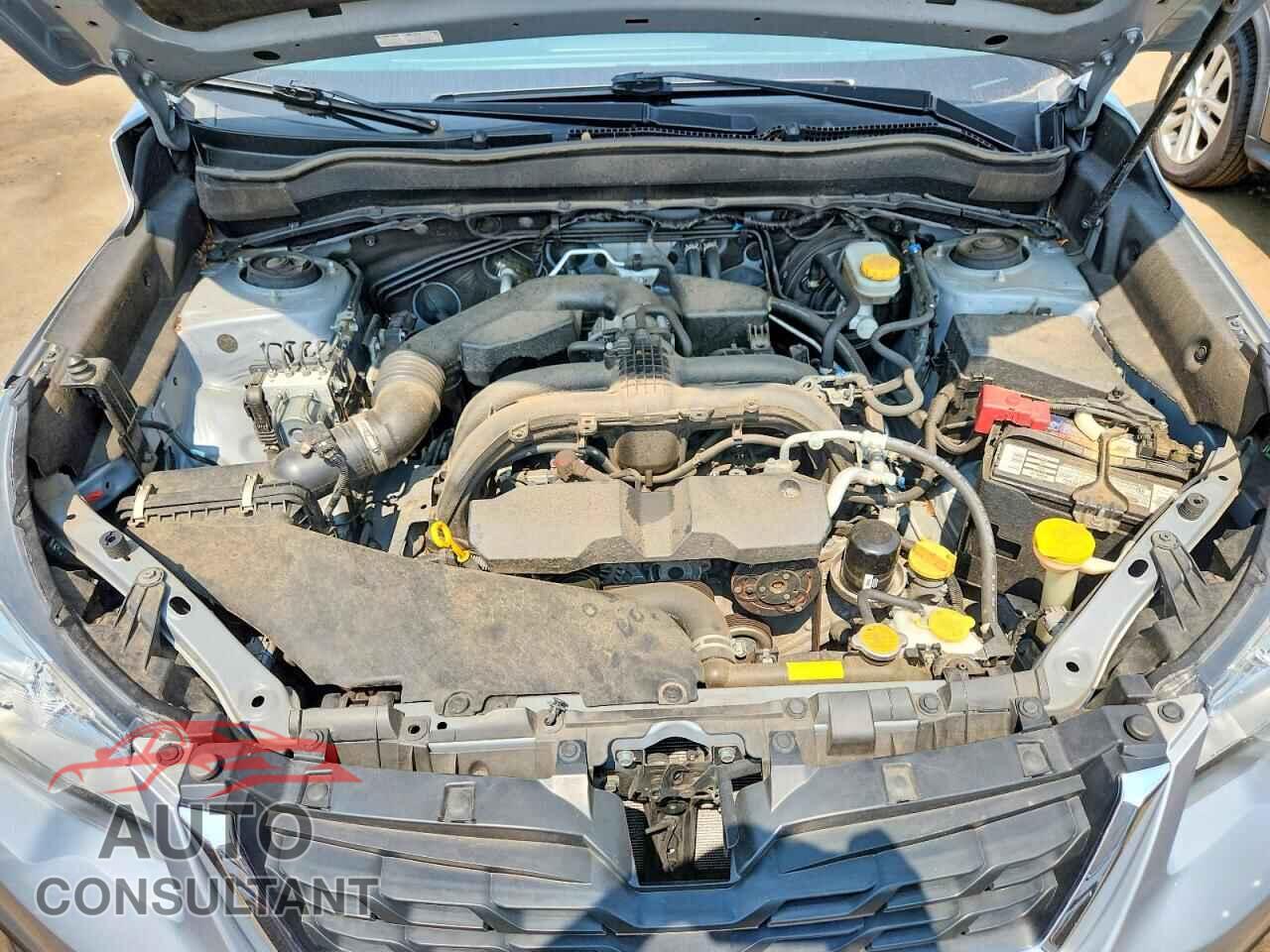 SUBARU FORESTER 2017 - JF2SJAEC2HH528958