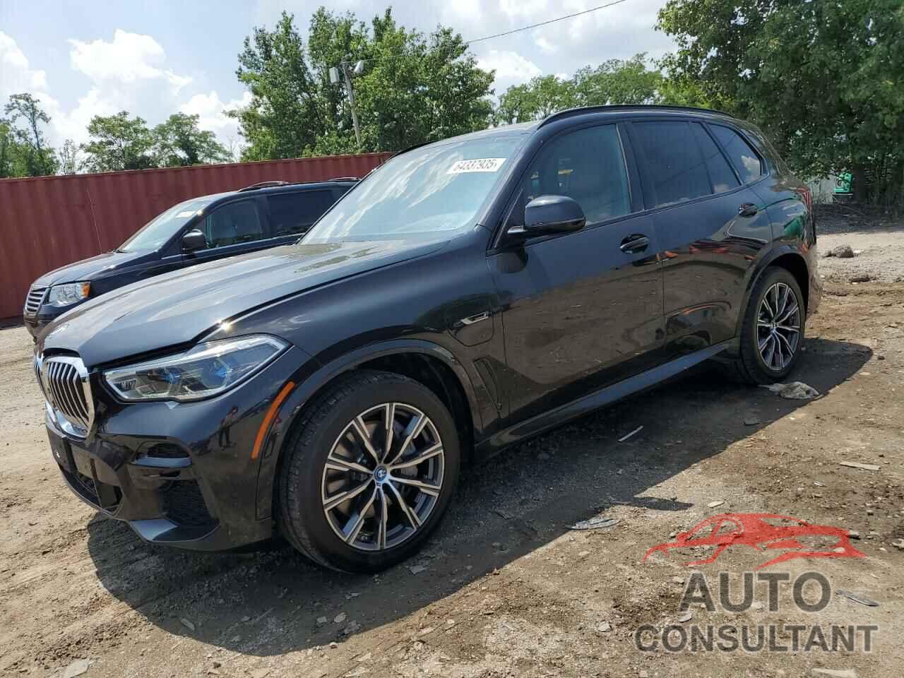 BMW X5 2022 - 5UXTA6C04N9J15095