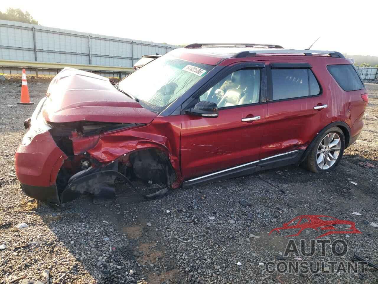 FORD EXPLORER 2014 - 1FM5K8D88EGB47868