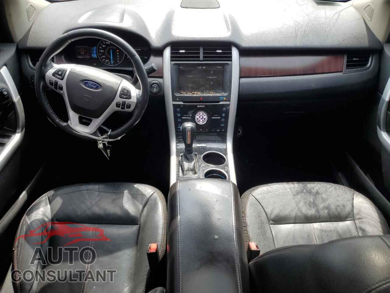 FORD EDGE 2013 - 2FMDK4KC9DBB97972