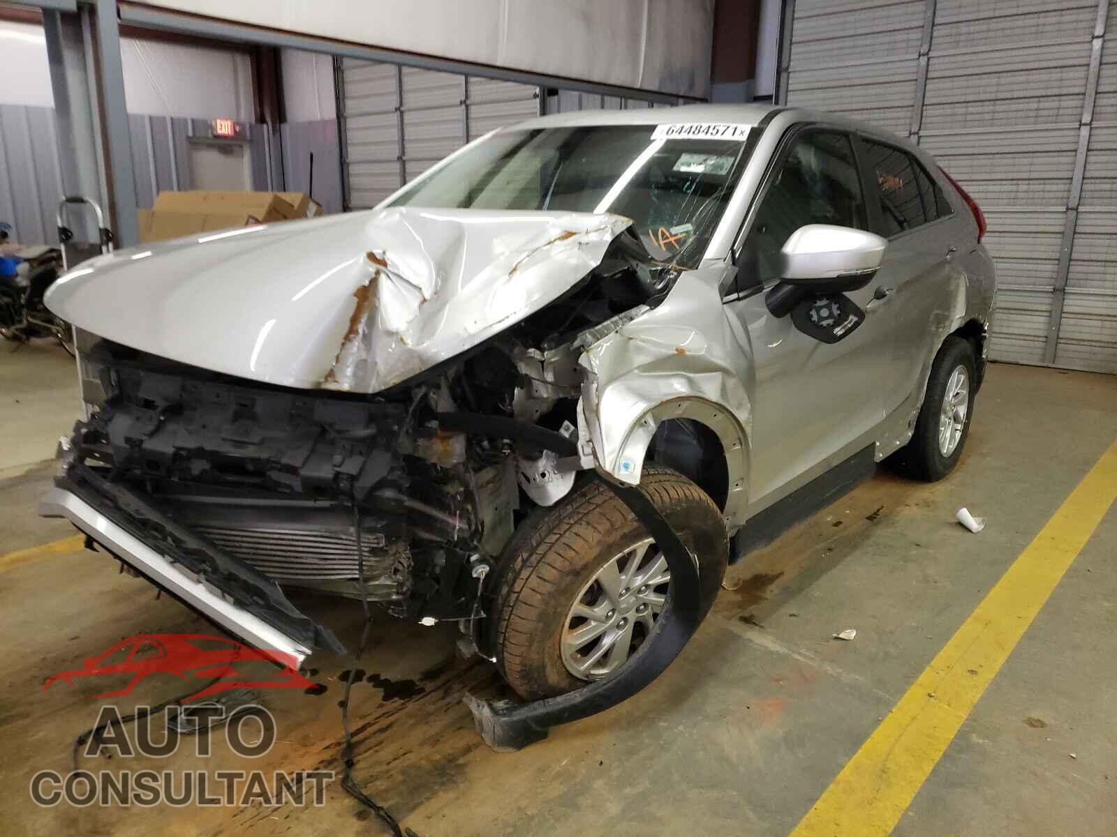MITSUBISHI ECLIPSE 2019 - JA4AT3AAXKZ049946