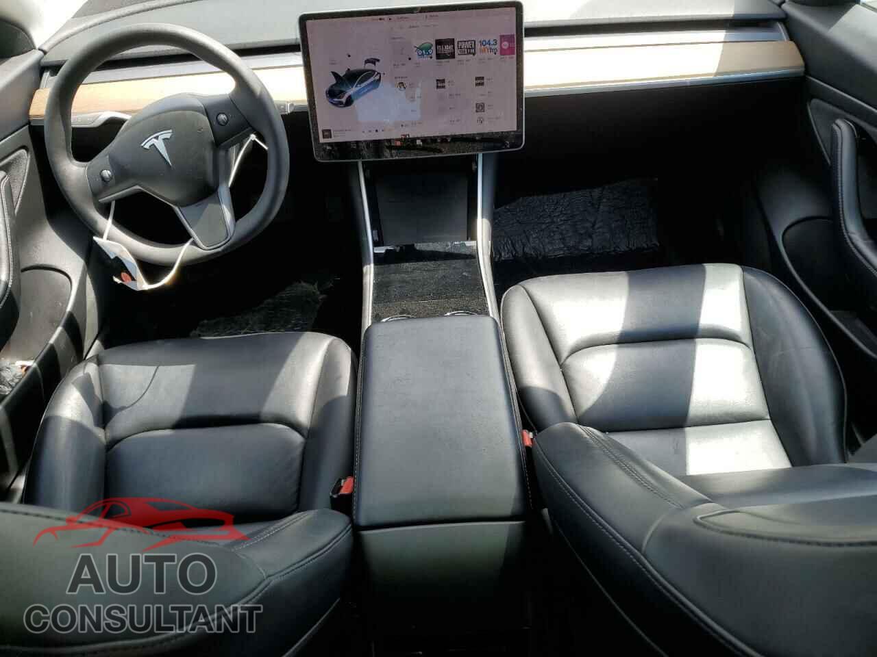 TESLA MODEL 3 2020 - 5YJ3E1EA7LF633106