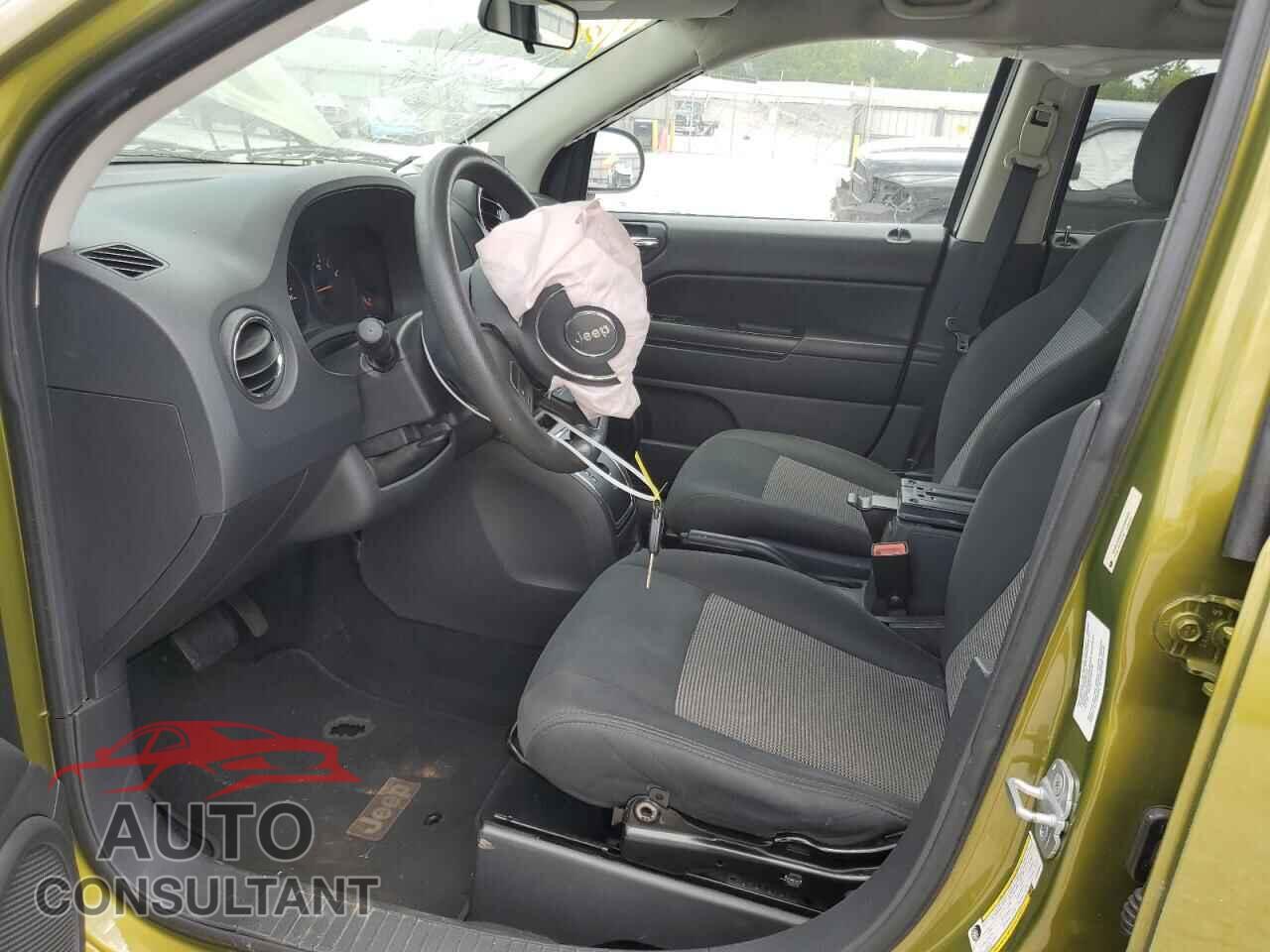 JEEP COMPASS 2012 - 1C4NJCBA2CD605564