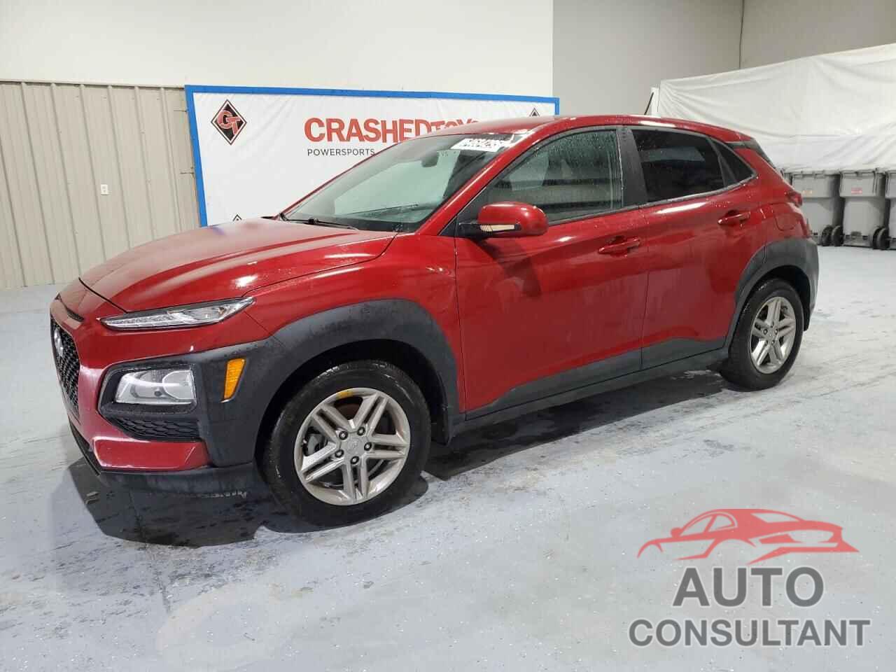 HYUNDAI KONA 2021 - KM8K12AAXMU708761