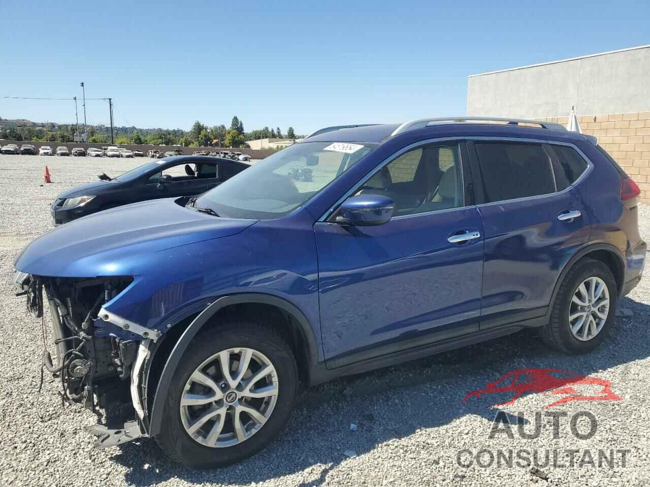 NISSAN ROGUE 2020 - 5N1AT2MV5LC778046