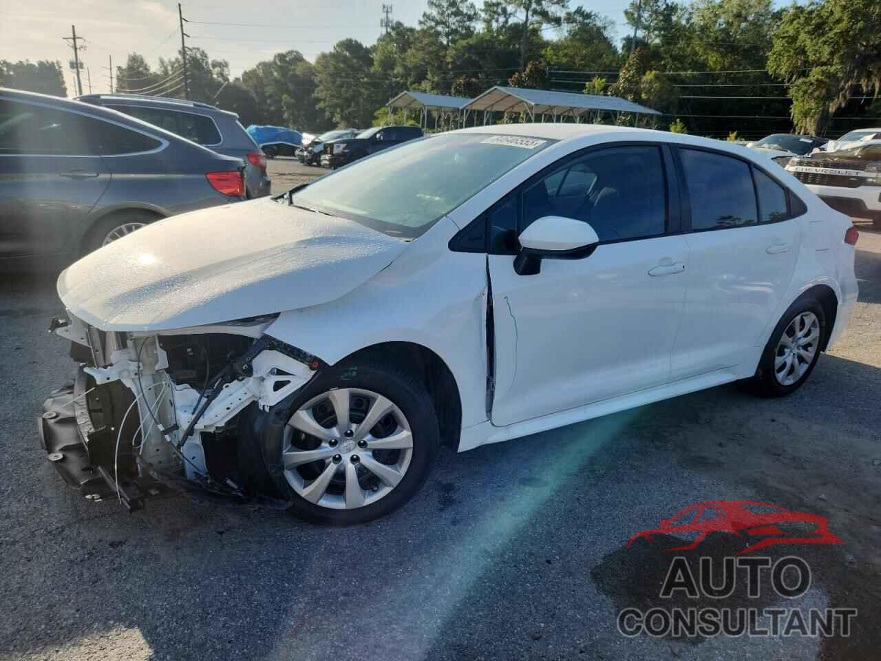 TOYOTA COROLLA 2025 - 5YFB4MDE2SP243103