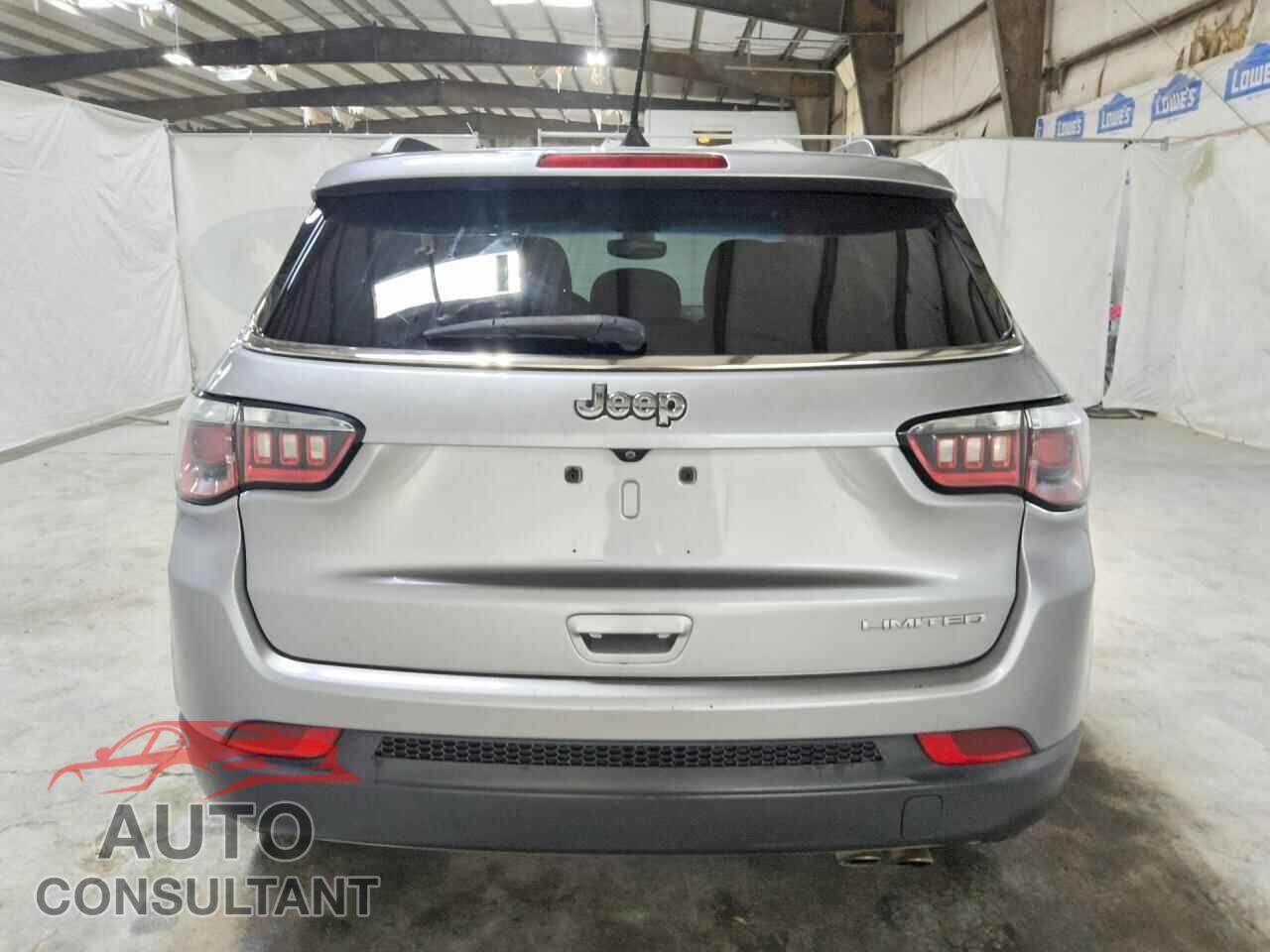 JEEP COMPASS 2019 - 3C4NJCCB0KT675838