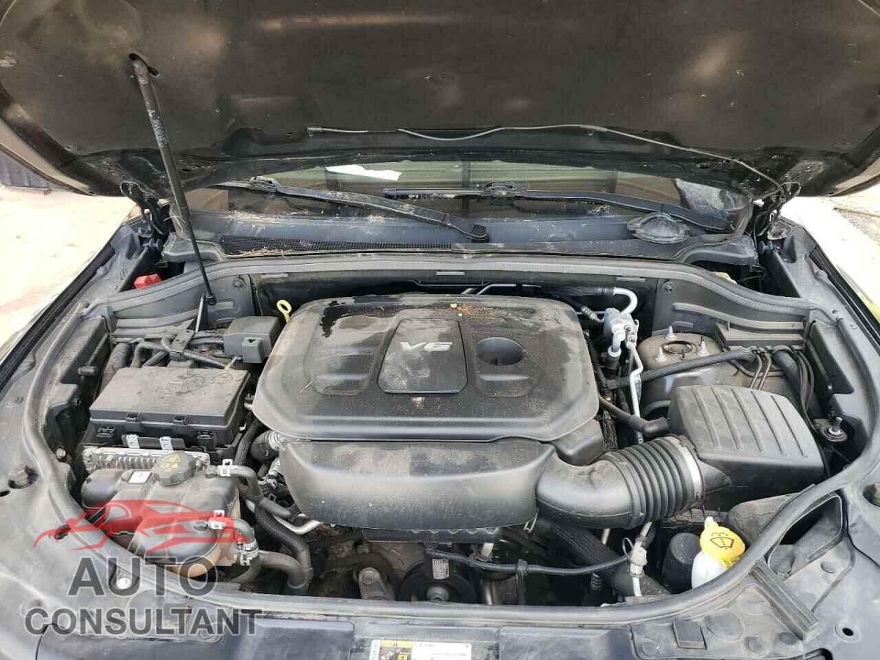 DODGE DURANGO 2017 - 1C4RDHAG3HC677141