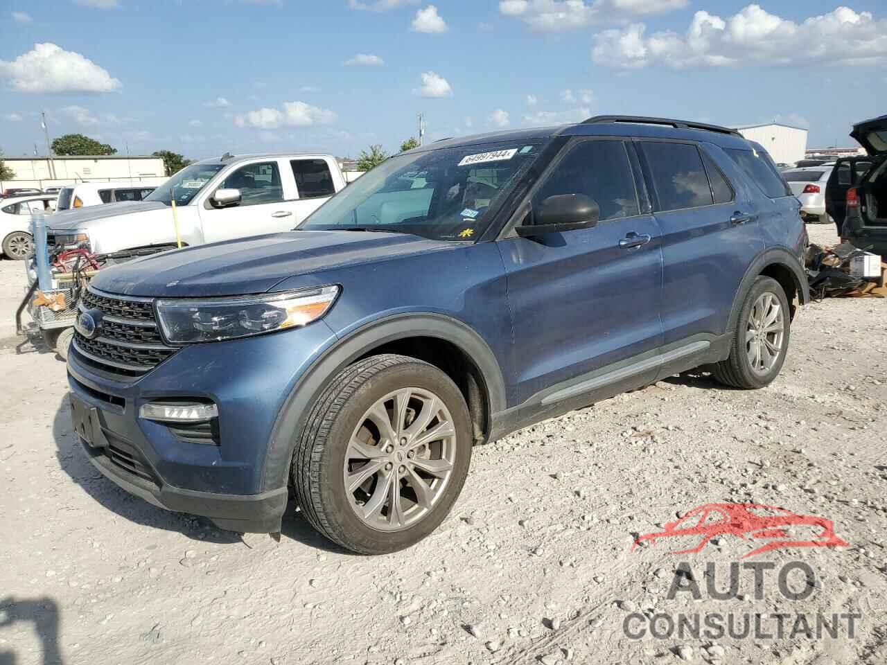 FORD EXPLORER 2020 - 1FMSK7DH1LGC09010