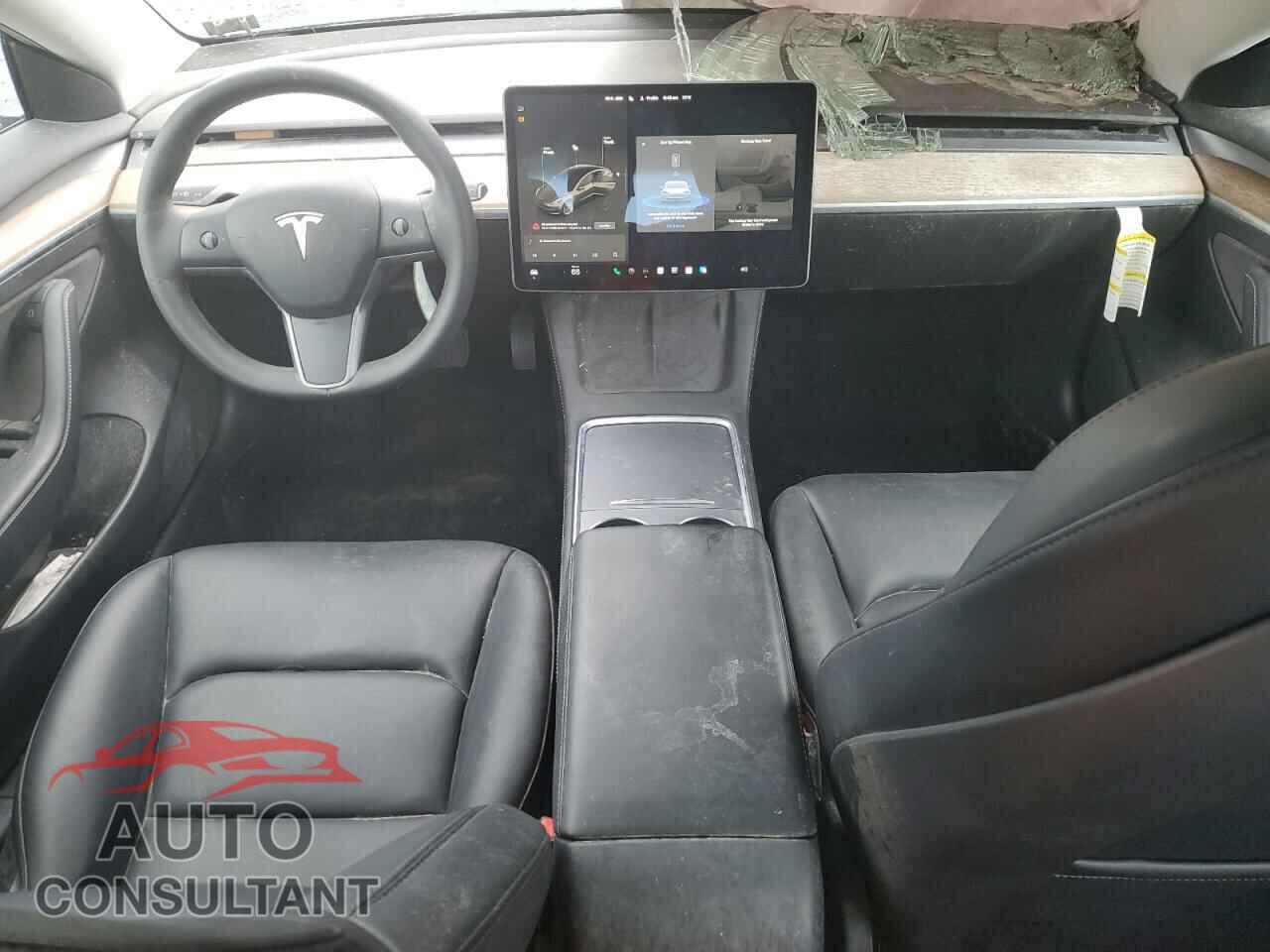 TESLA MODEL 3 2022 - 5YJ3E1EA5NF192076