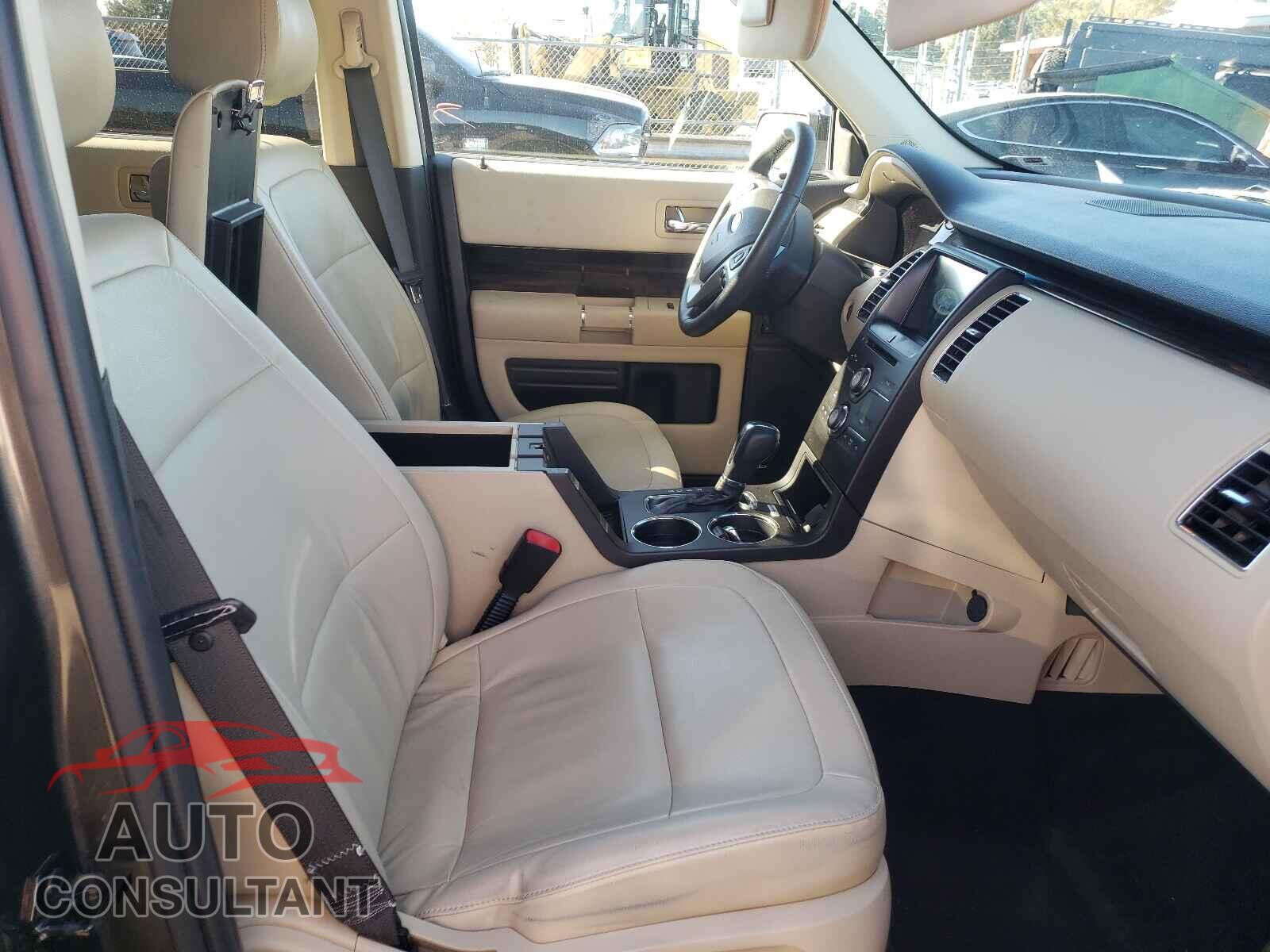 FORD FLEX 2017 - 2FMGK5C87HBA04530