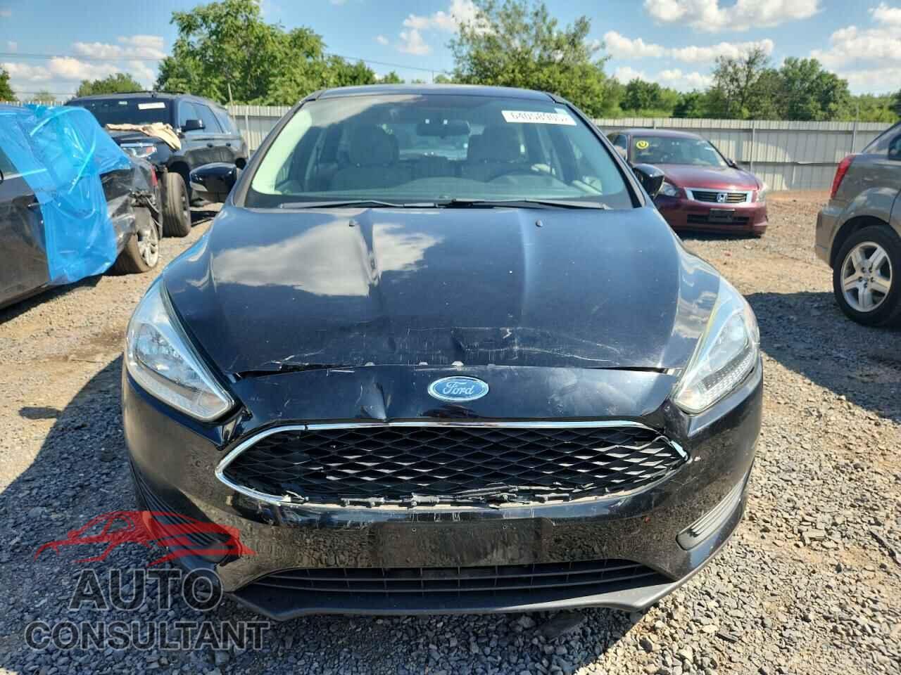 FORD FOCUS 2016 - 1FADP3K2XGL296432