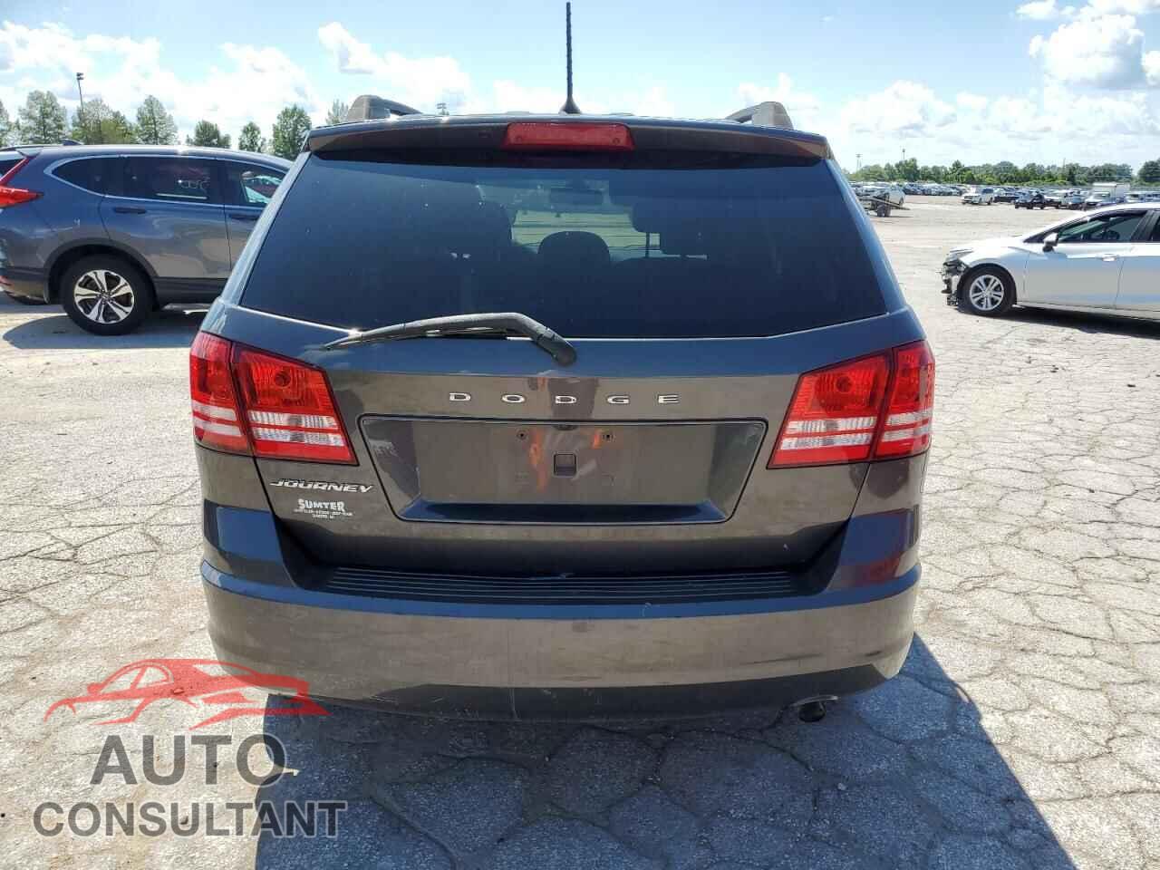 DODGE JOURNEY 2019 - 3C4PDCAB7KT815533