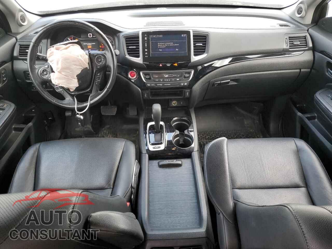 HONDA RIDGELINE 2018 - 5FPYK3F78JB009154