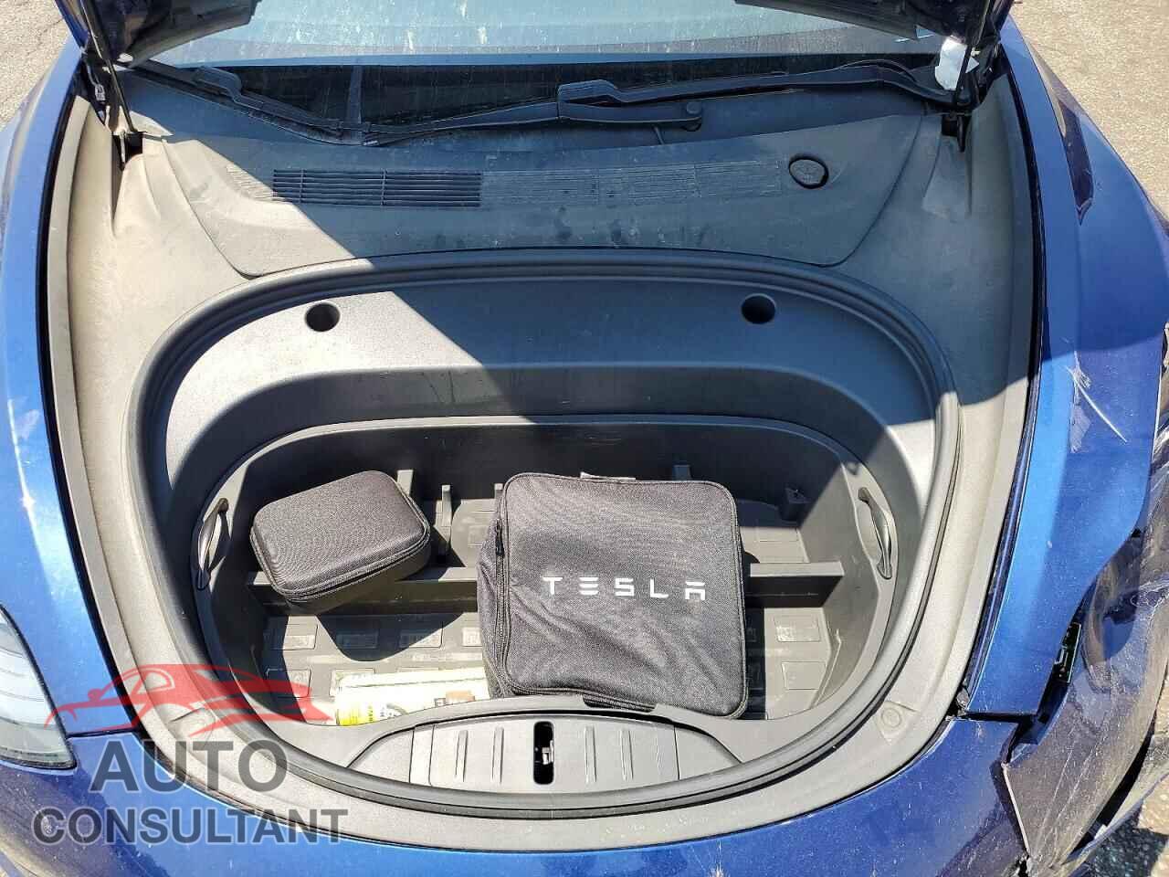 TESLA MODEL 3 2021 - 5YJ3E1EC5MF997186