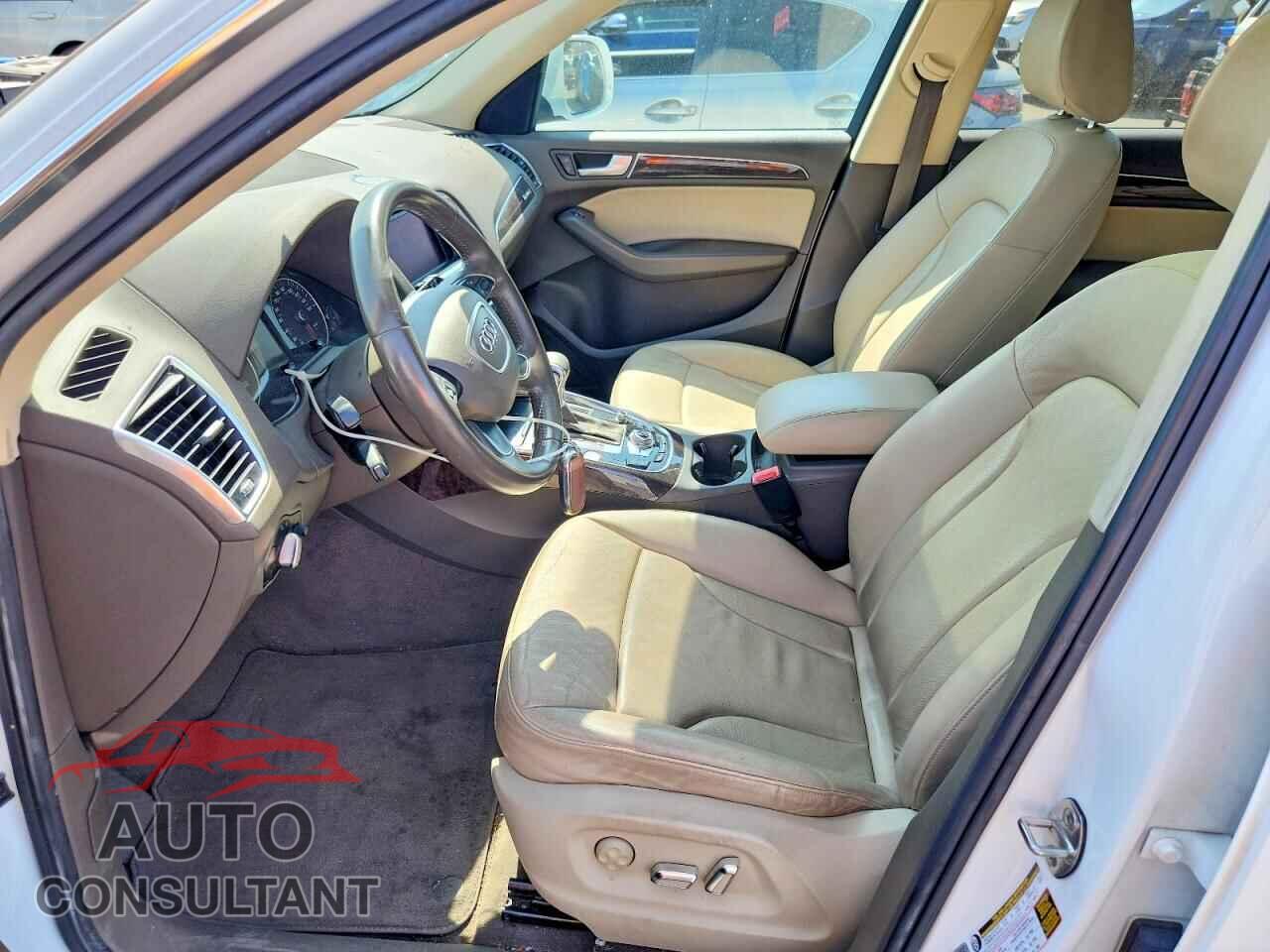 AUDI Q5 2014 - WA1LFAFP2EA054515