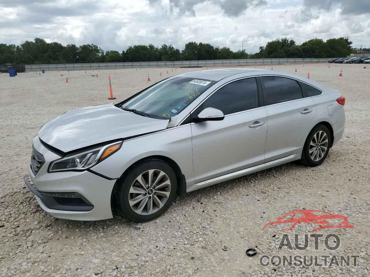 HYUNDAI SONATA 2017 - 5NPE34AF7HH587870