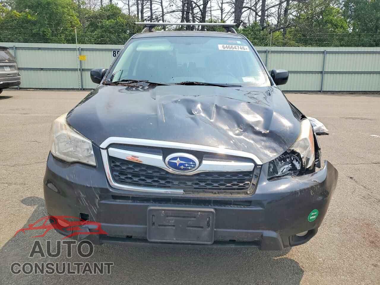 SUBARU FORESTER 2015 - JF2SJADC0FH538113