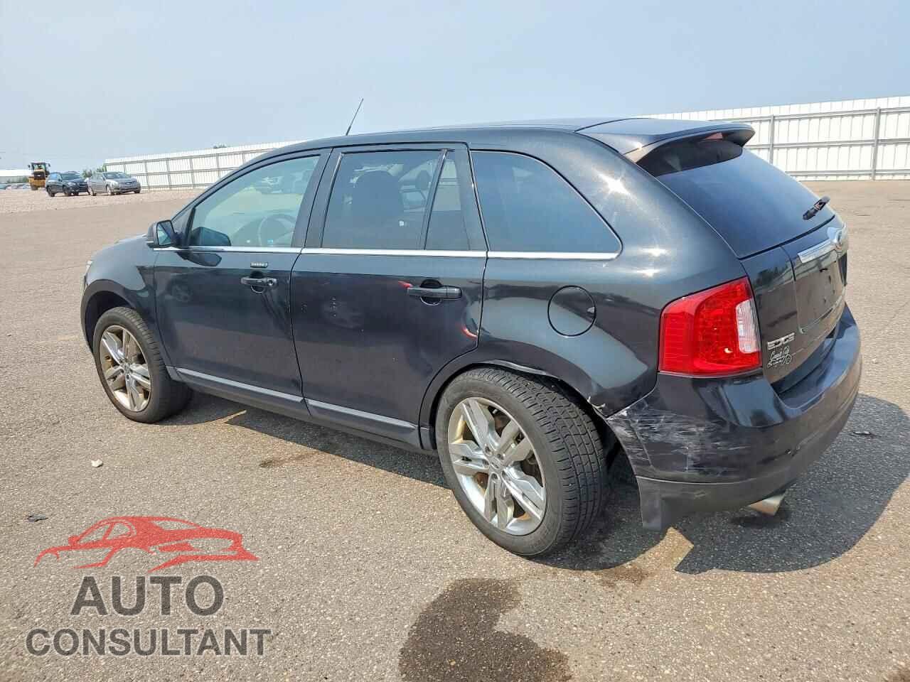FORD EDGE 2013 - 2FMDK4KC9DBA56089