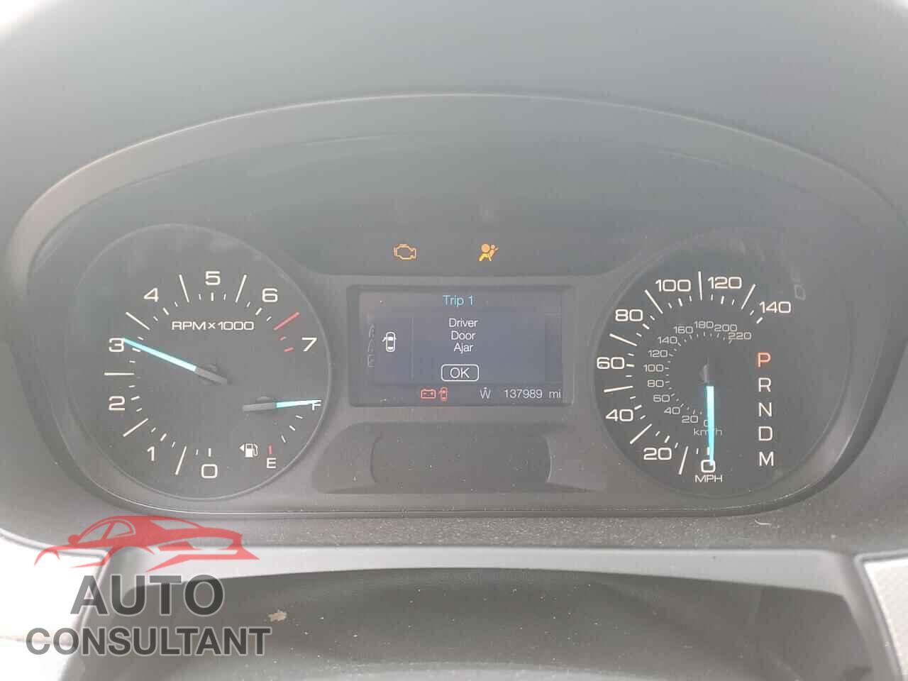 FORD EDGE 2011 - 2FMDK3JC0BBB54193