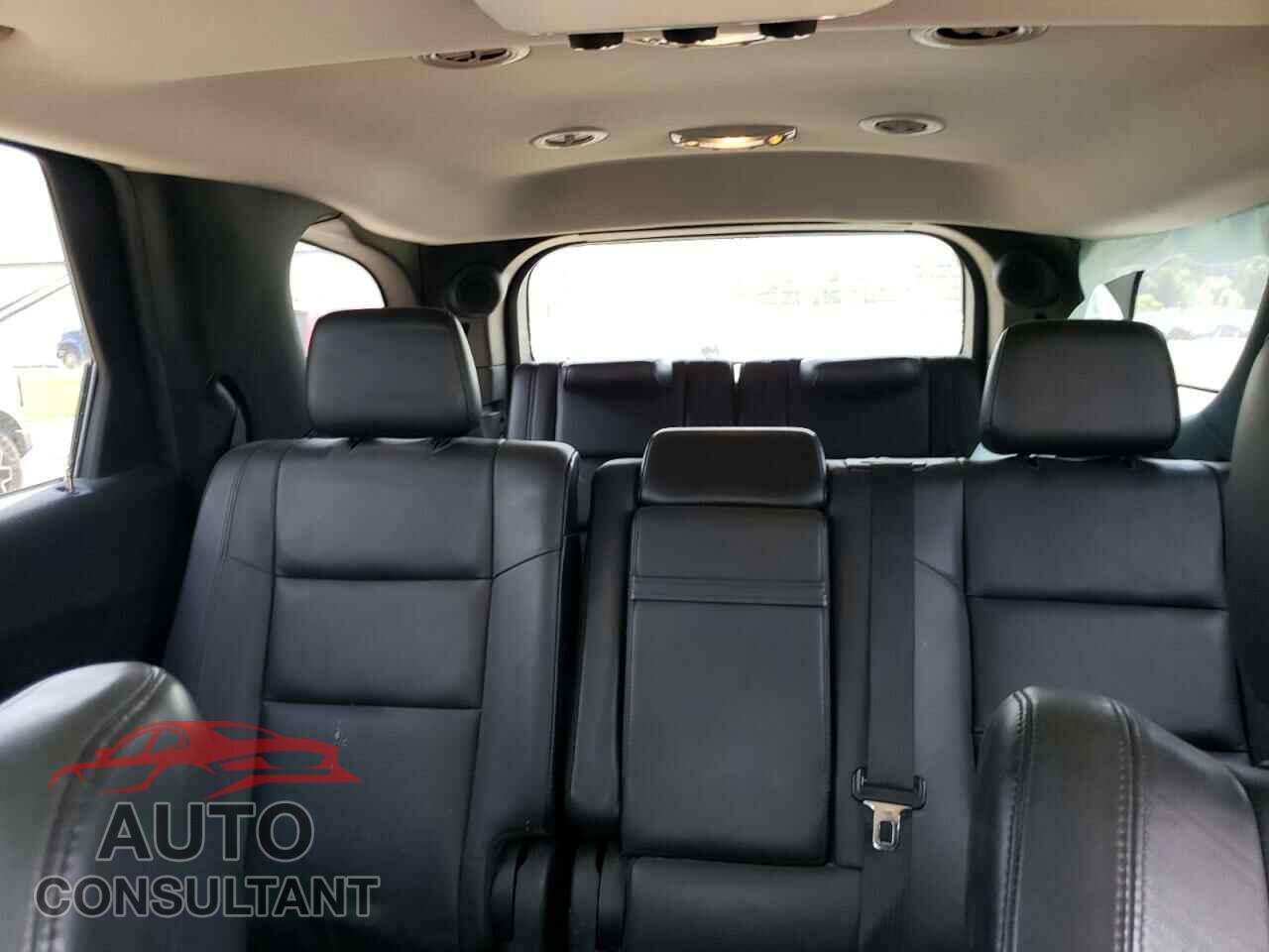 DODGE DURANGO 2017 - 1C4RDJDG3HC643753