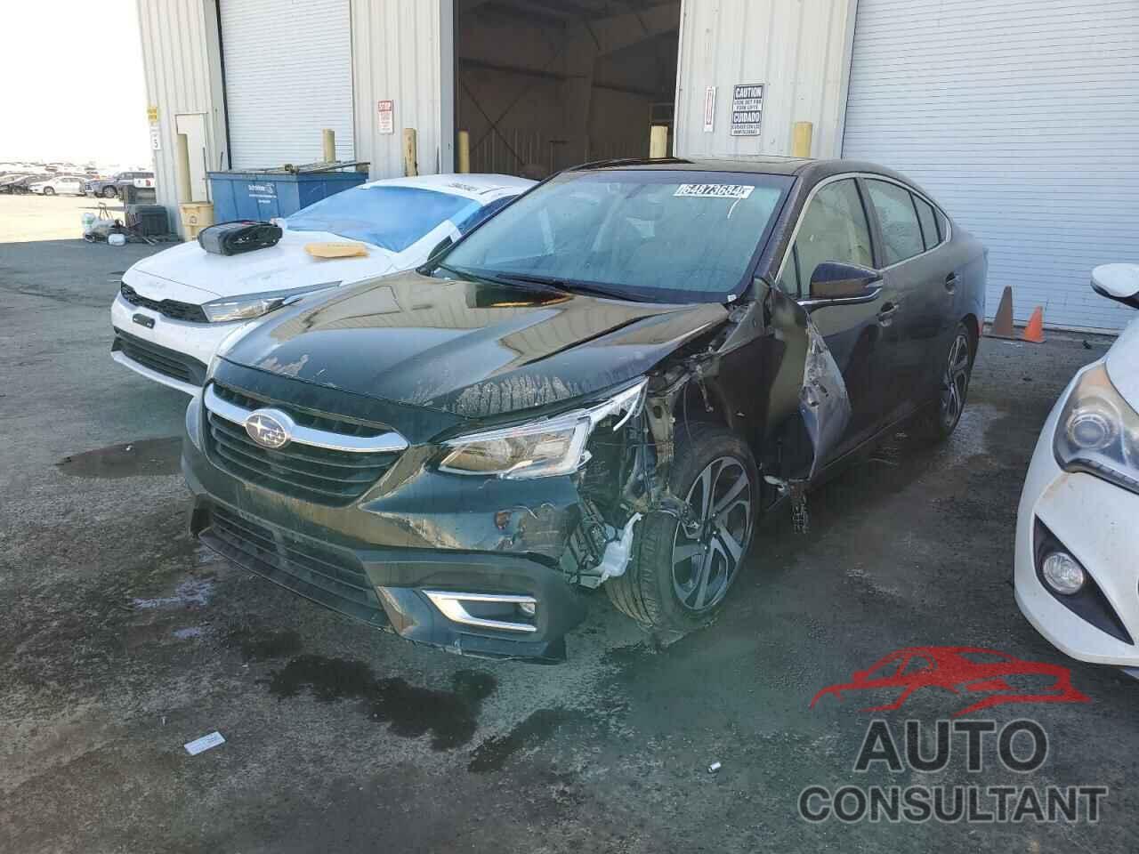 SUBARU LEGACY 2022 - 4S3BWGN6XN3015902