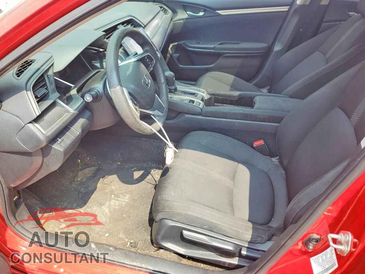 HONDA CIVIC 2017 - 2HGFC2F76HH504935