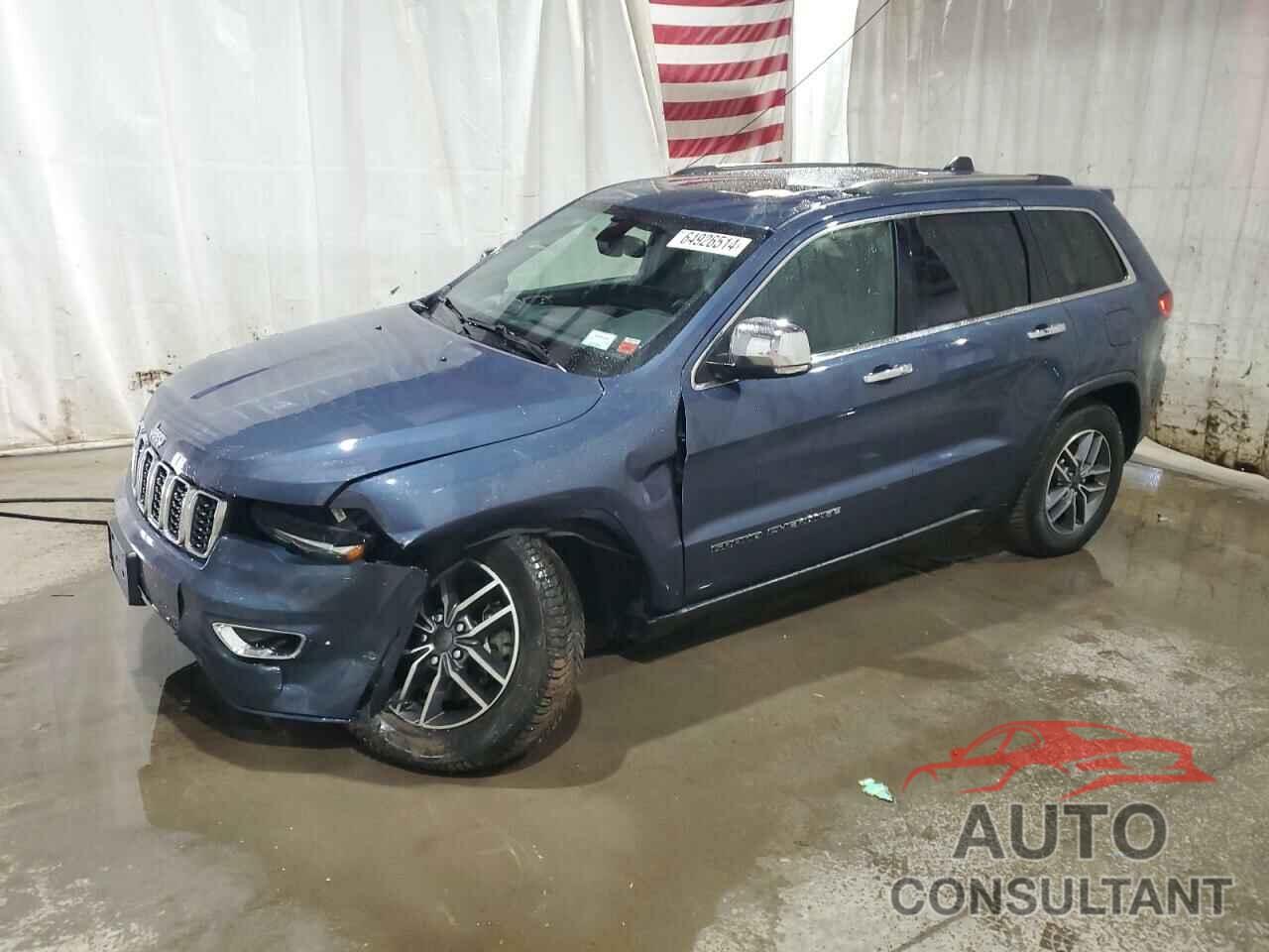 JEEP GRAND CHER 2021 - 1C4RJFBG5MC621398
