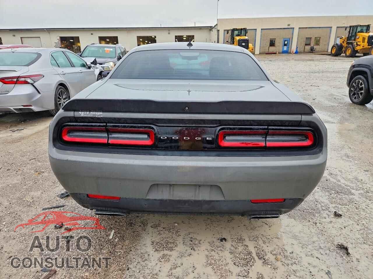 DODGE CHALLENGER 2019 - 2C3CDZBT5KH652368