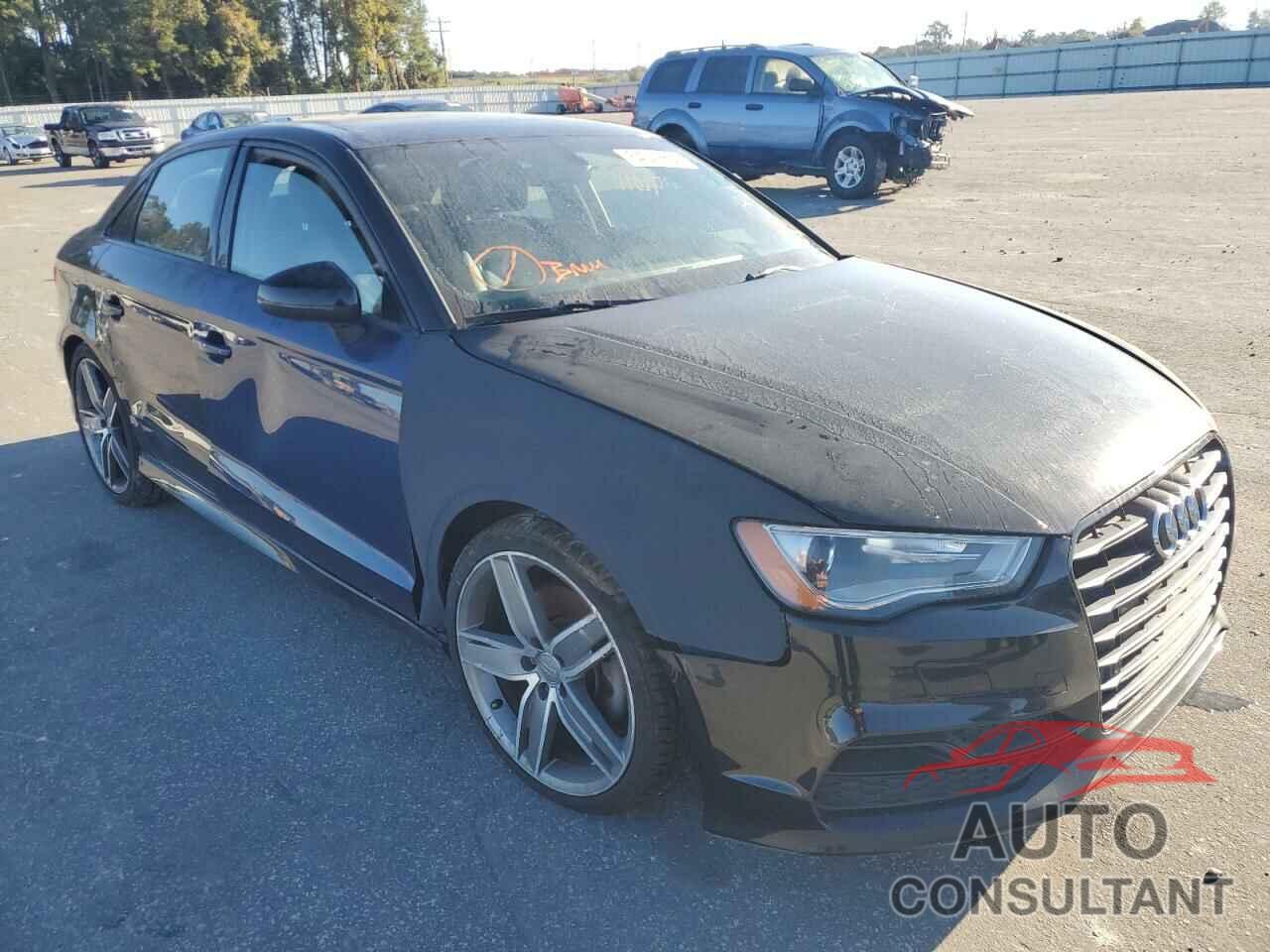 AUDI A3 2016 - WAUA7GFF7G1071606