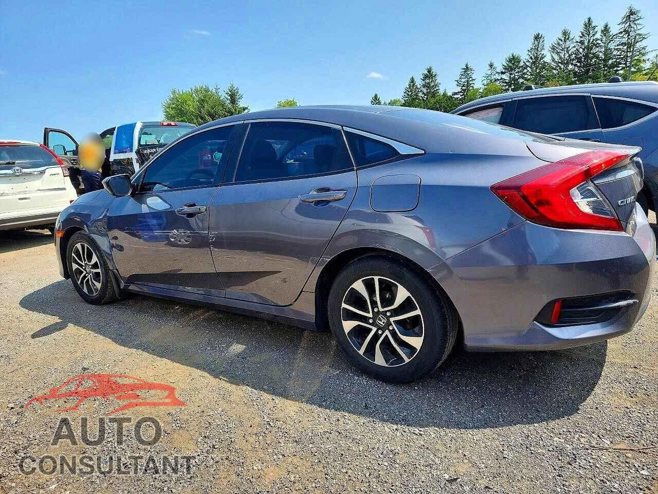 HONDA CIVIC 2016 - 2HGFC2F55GH002009