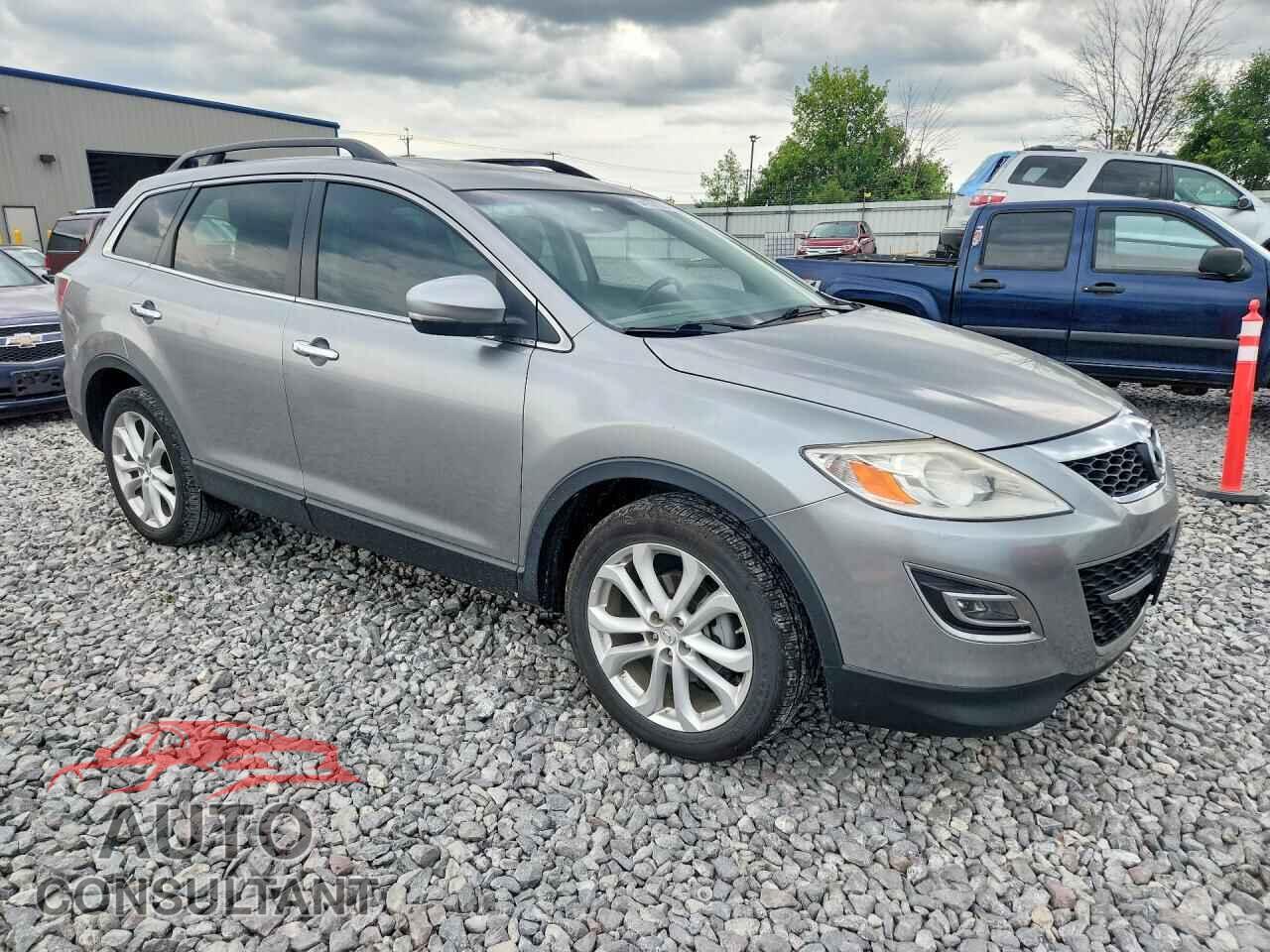 MAZDA CX-9 2012 - JM3TB2DA2C0340400