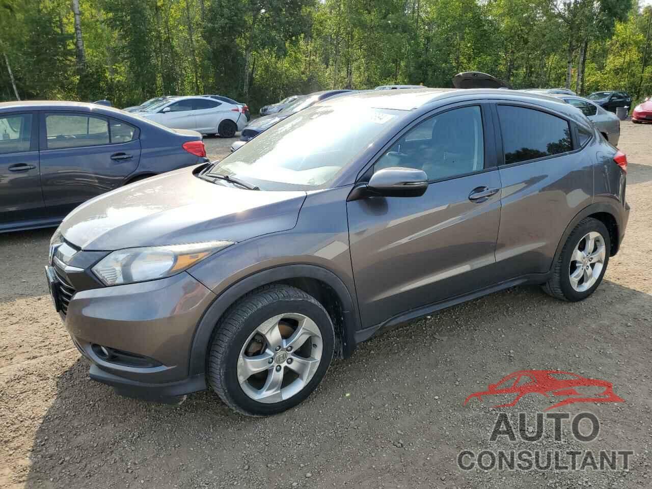 HONDA HR-V 2016 - 3CZRU6H74GM109109