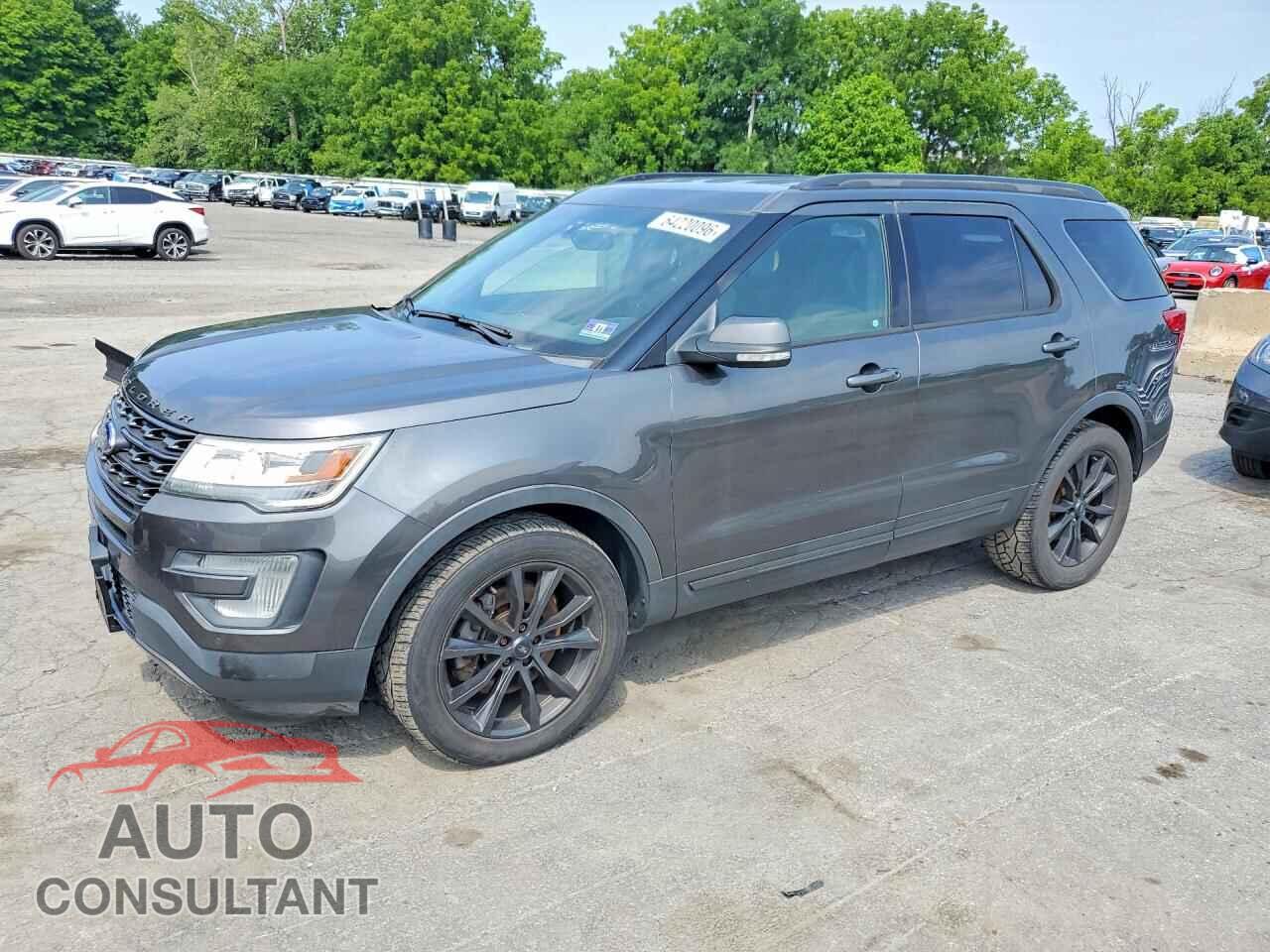 FORD EXPLORER 2017 - 1FM5K8D84HGD94678