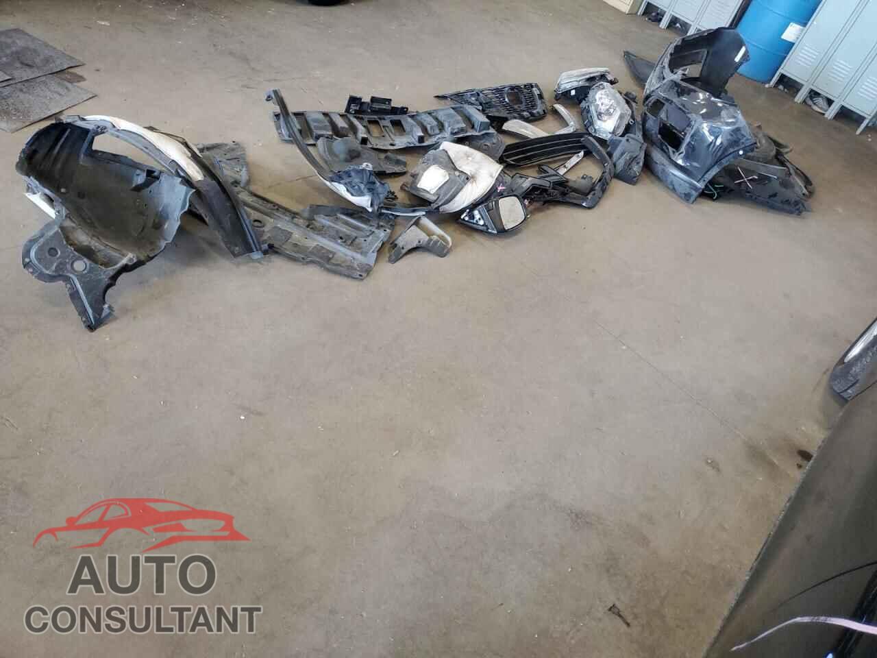 NISSAN ROGUE 2019 - 5N1AT2MV7KC791105