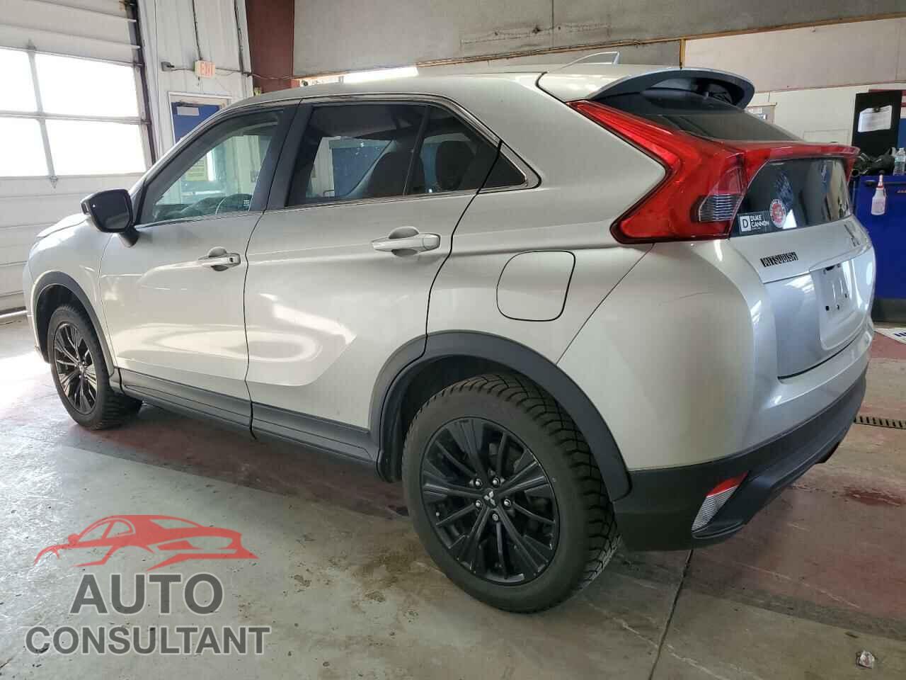 MITSUBISHI ECLIPSE 2018 - JA4AT4AA2JZ061903