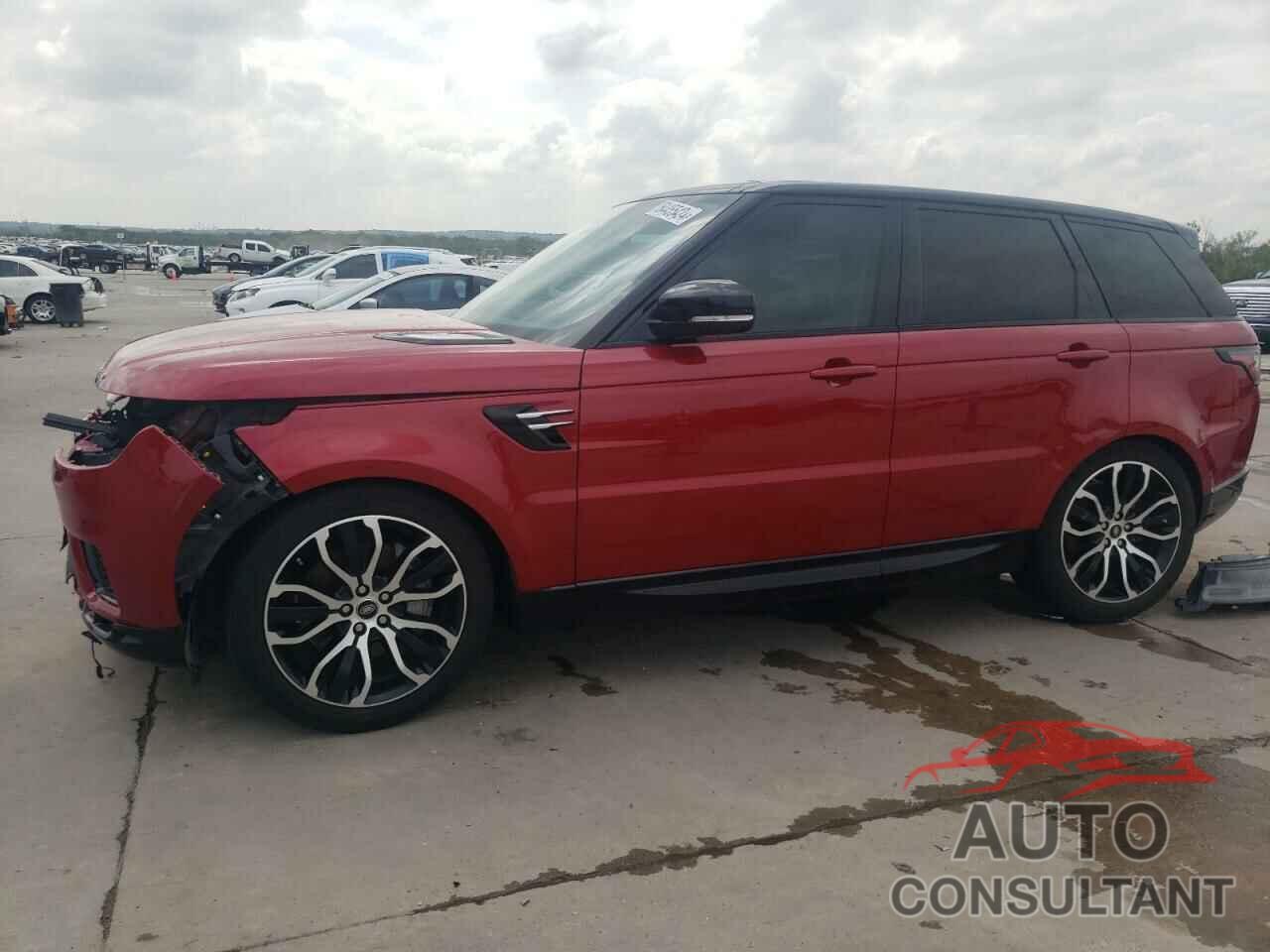 LAND ROVER RANGEROVER 2018 - SALWR2RV7JA807856