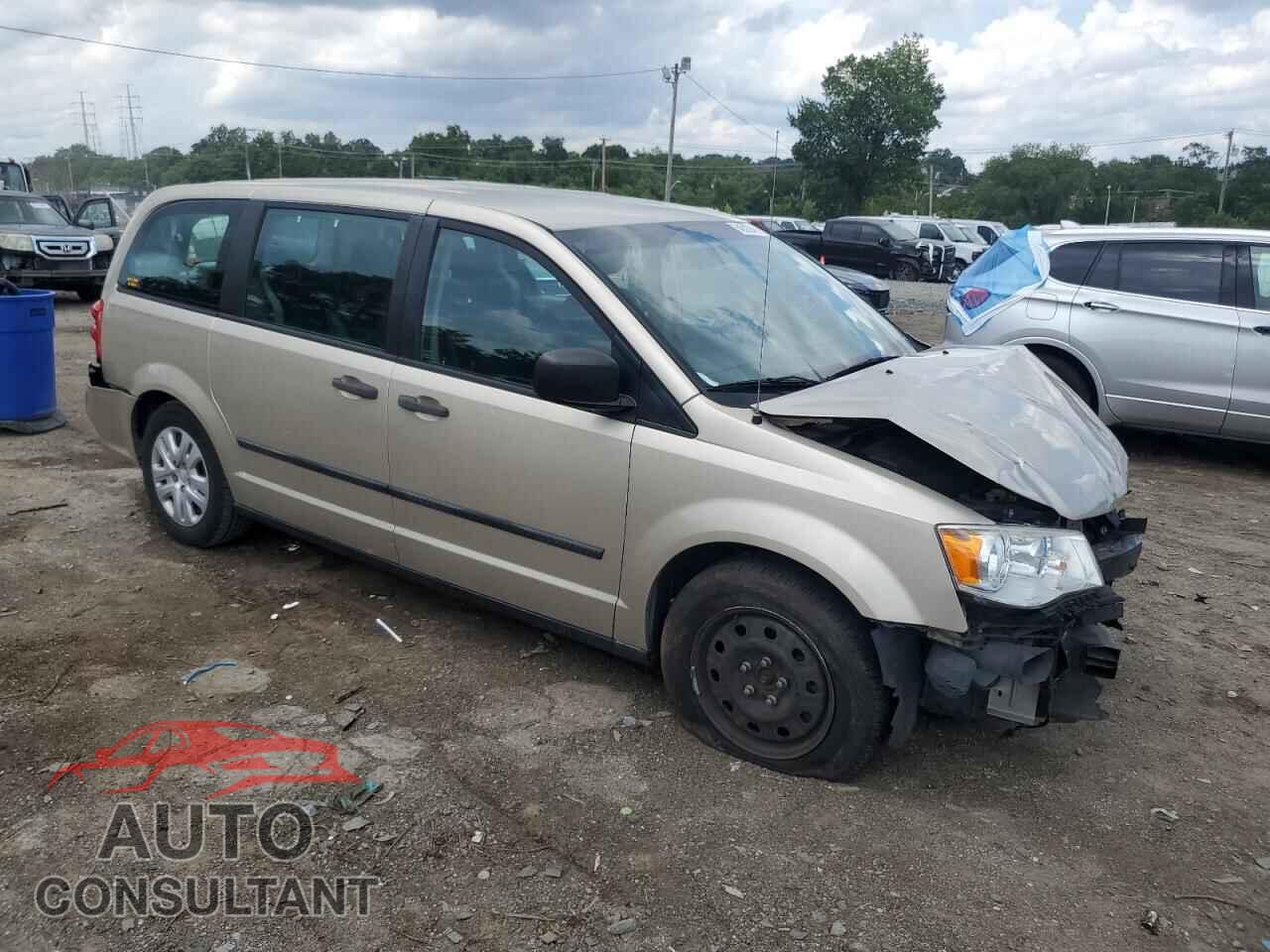 DODGE CARAVAN 2015 - 2C4RDGBG4FR607032