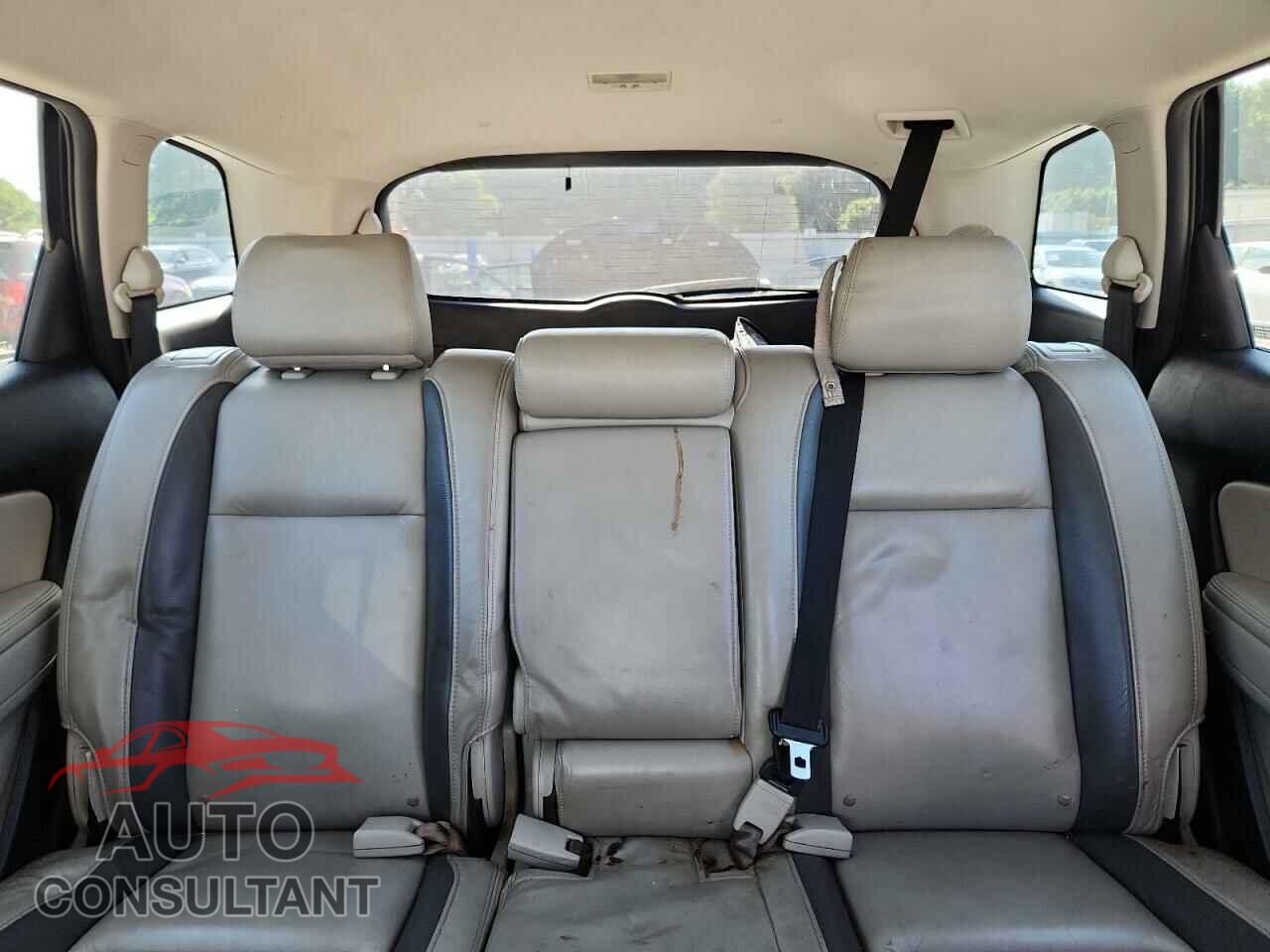 MAZDA CX-9 2011 - JM3TB2CA9B0303375