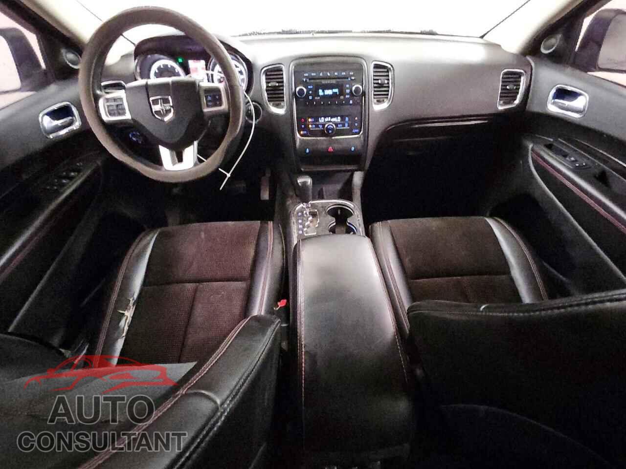 DODGE DURANGO 2013 - 1C4RDHAG7DC678626
