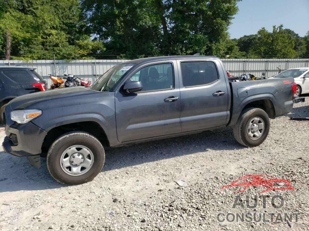 TOYOTA TACOMA 2023 - 3TMCZ5AN1PM552804