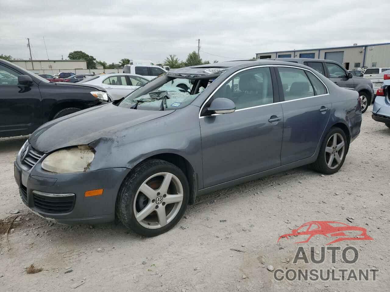 VOLKSWAGEN JETTA 2009 - 3VWRL71K79M121137