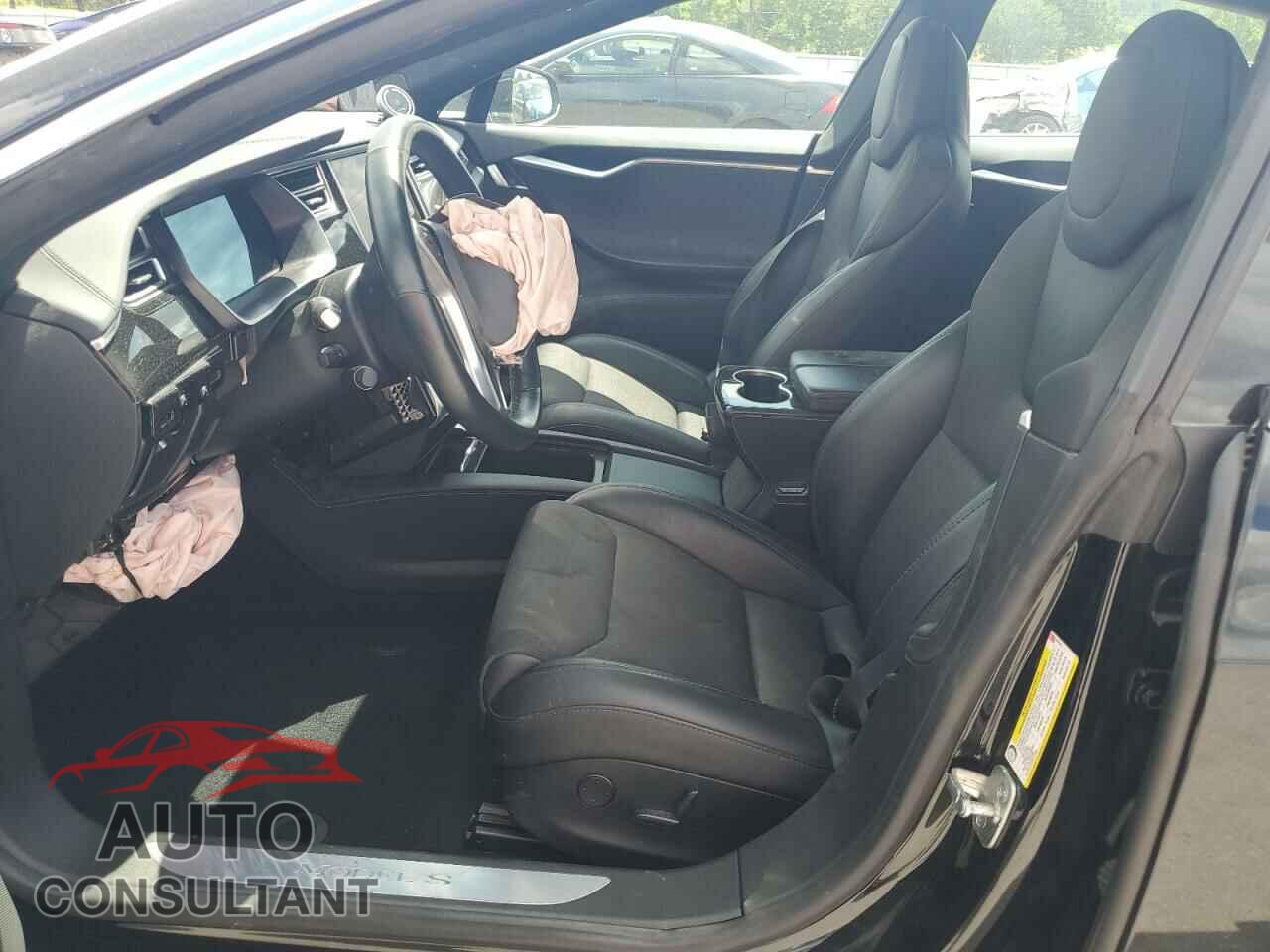 TESLA MODEL S 2018 - 5YJSA1E26JF247516